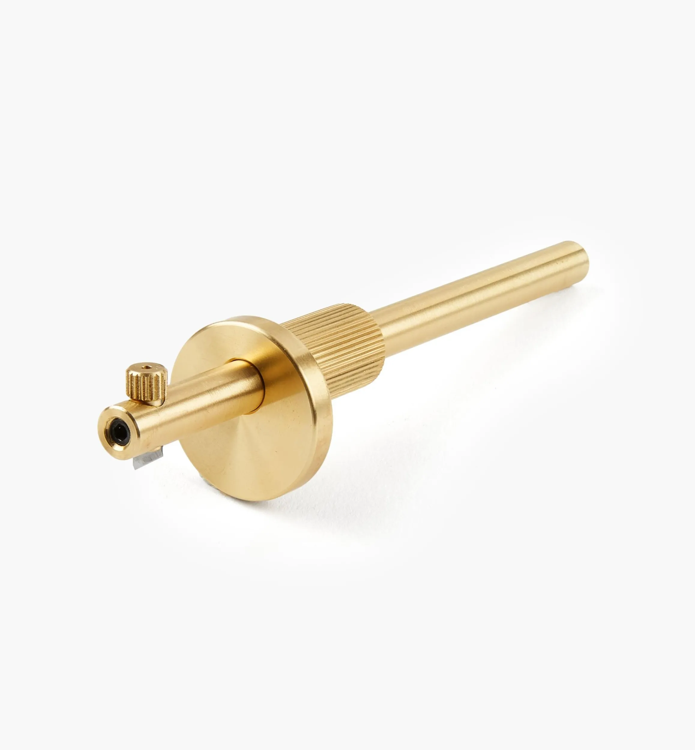 Lee Valley Marking & Measuring>3-in-1 Brass Marking Gauge