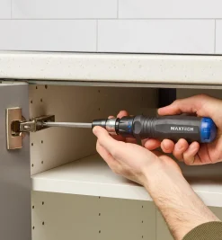 Lee Valley Screwdrivers>10-in-1 Ratcheting Screwdriver