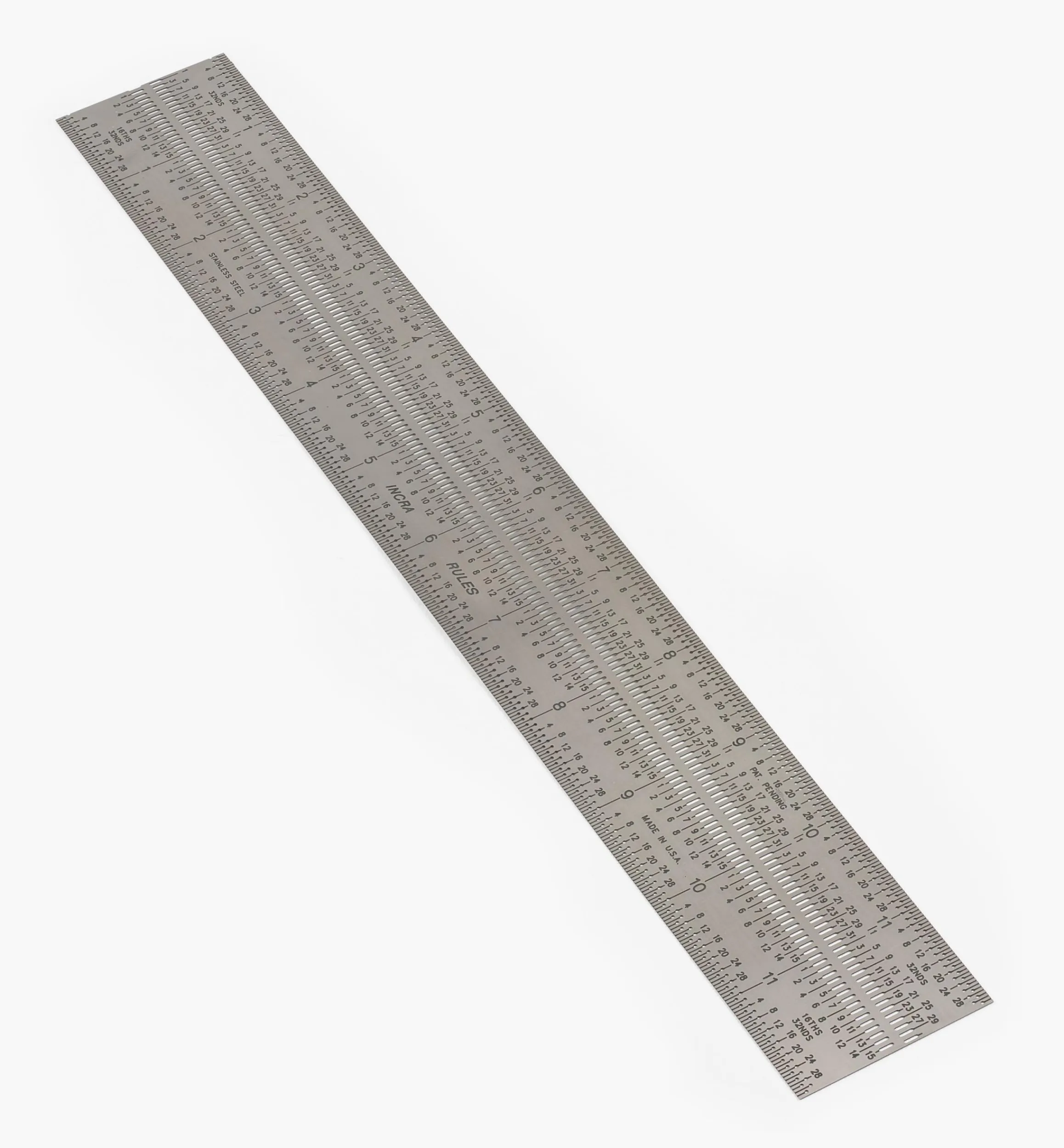 Lee Valley Marking & Measuring>Incra Marking Rules