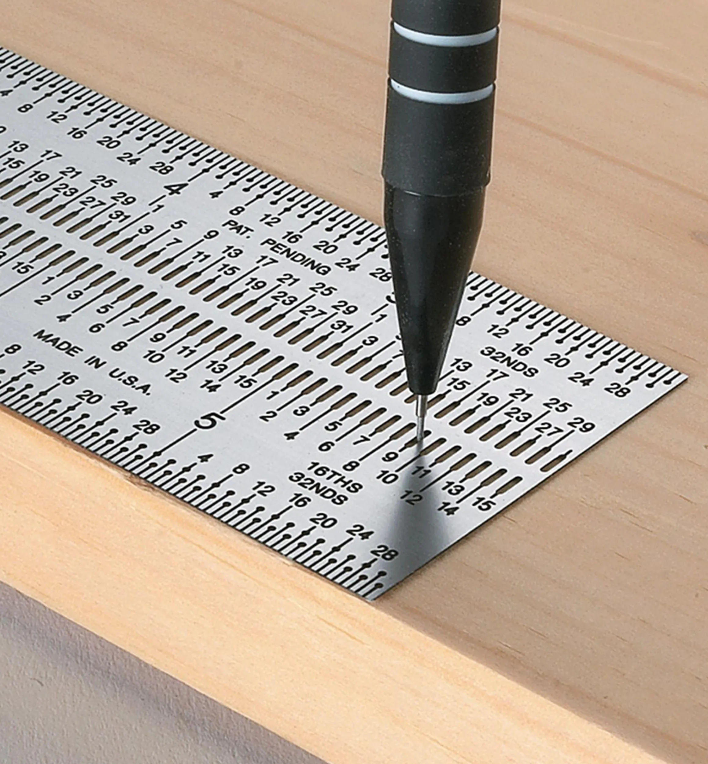 Lee Valley Marking & Measuring>Incra Marking Rules