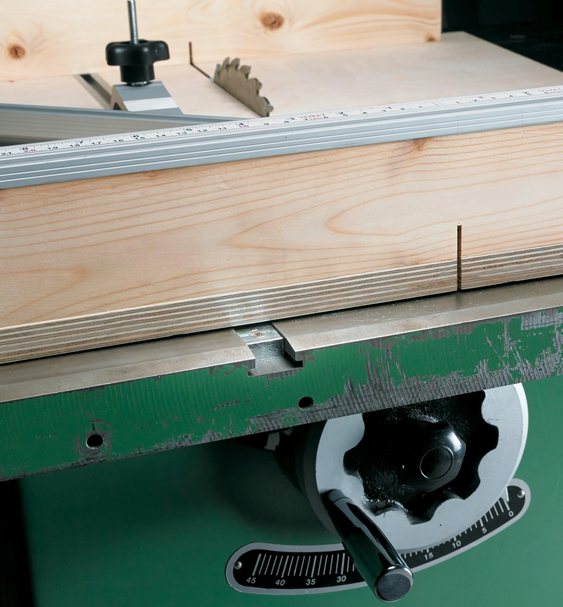 Lee Valley Power Tool Accessories>Incra Miter-Slot Slider Bars
