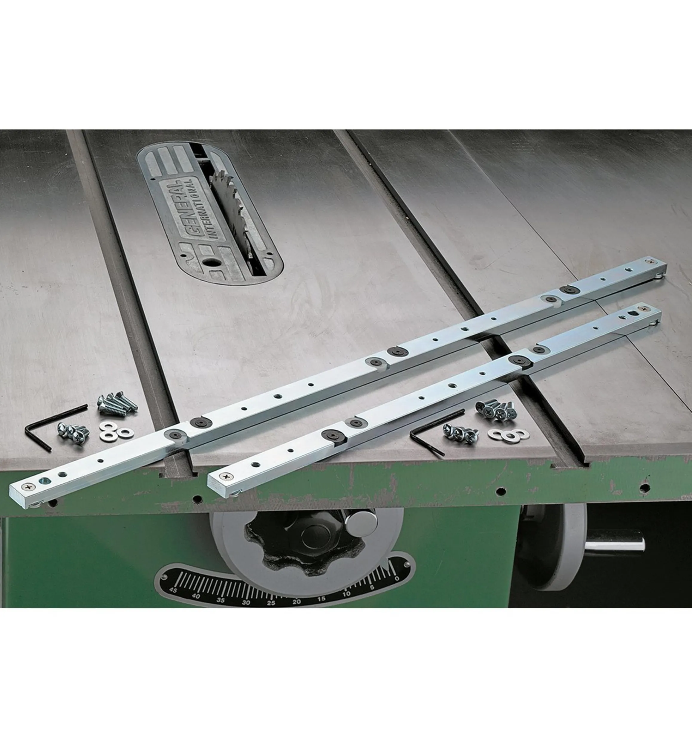 Lee Valley Power Tool Accessories>Incra Miter-Slot Slider Bars