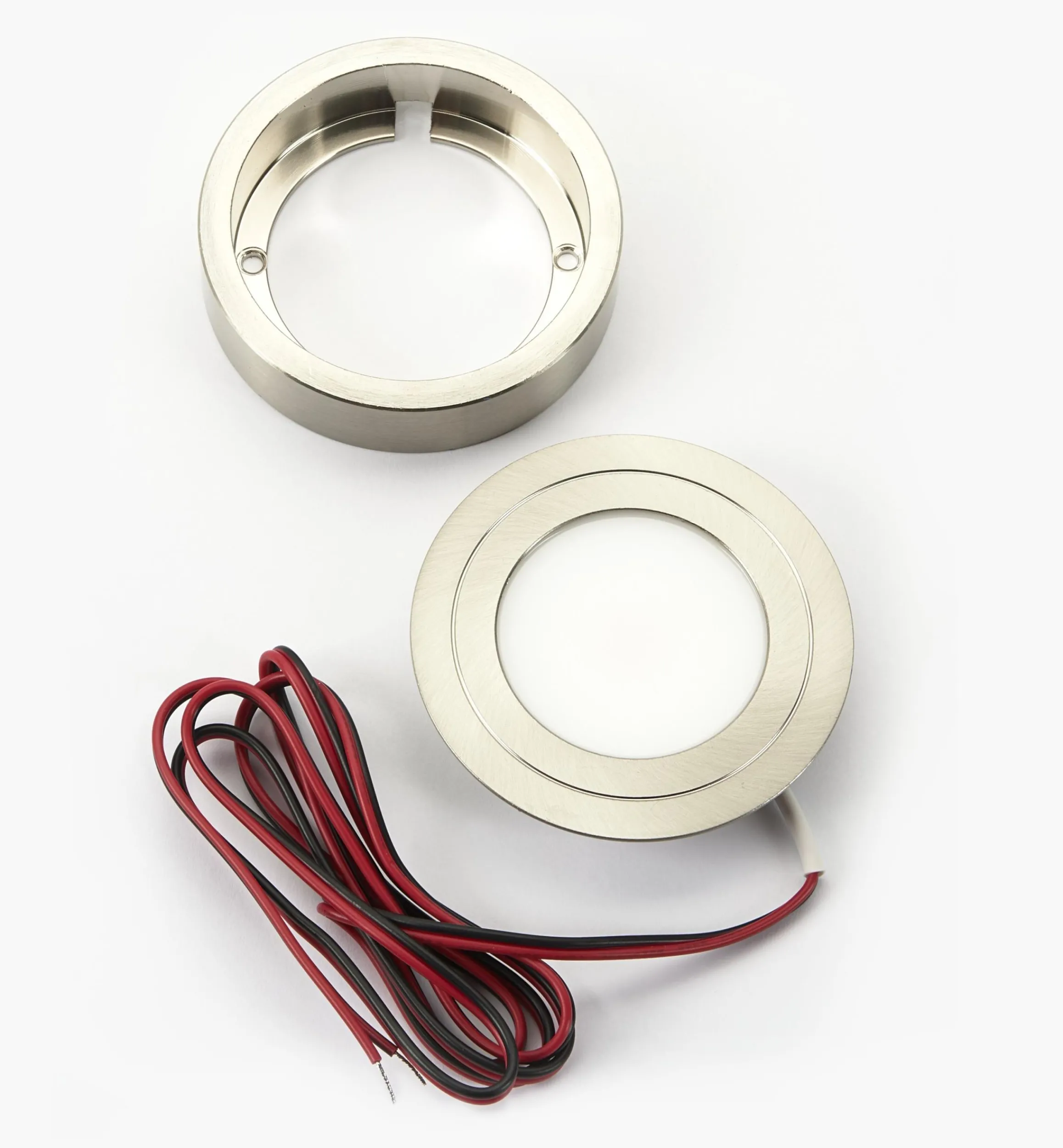 Lee Valley Lighting>Indoor 4-Watt White LED Downlight