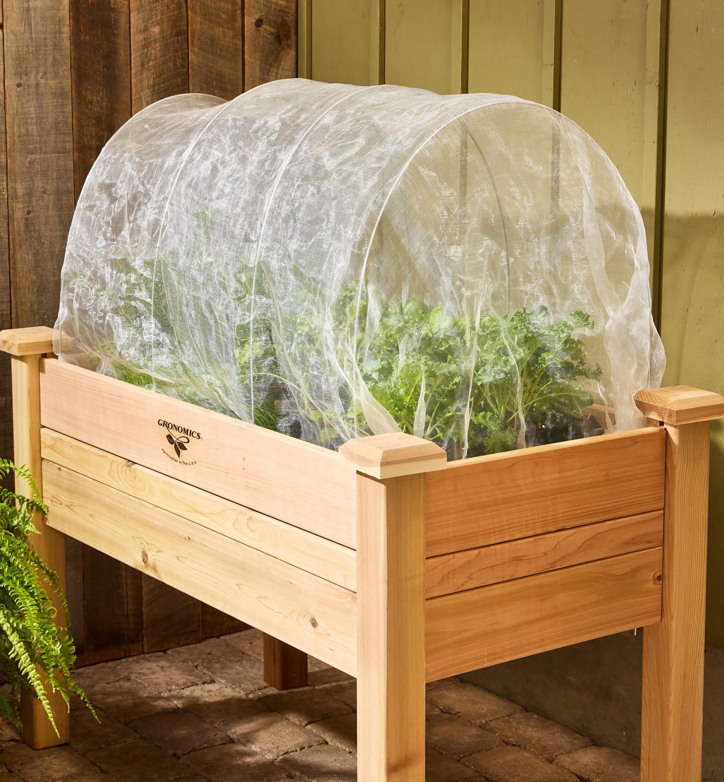 Lee Valley Plant Protection>Insect Protection Fabric