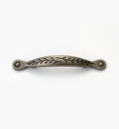 Lee Valley Handles>Inspirations Leaf Motif Handle