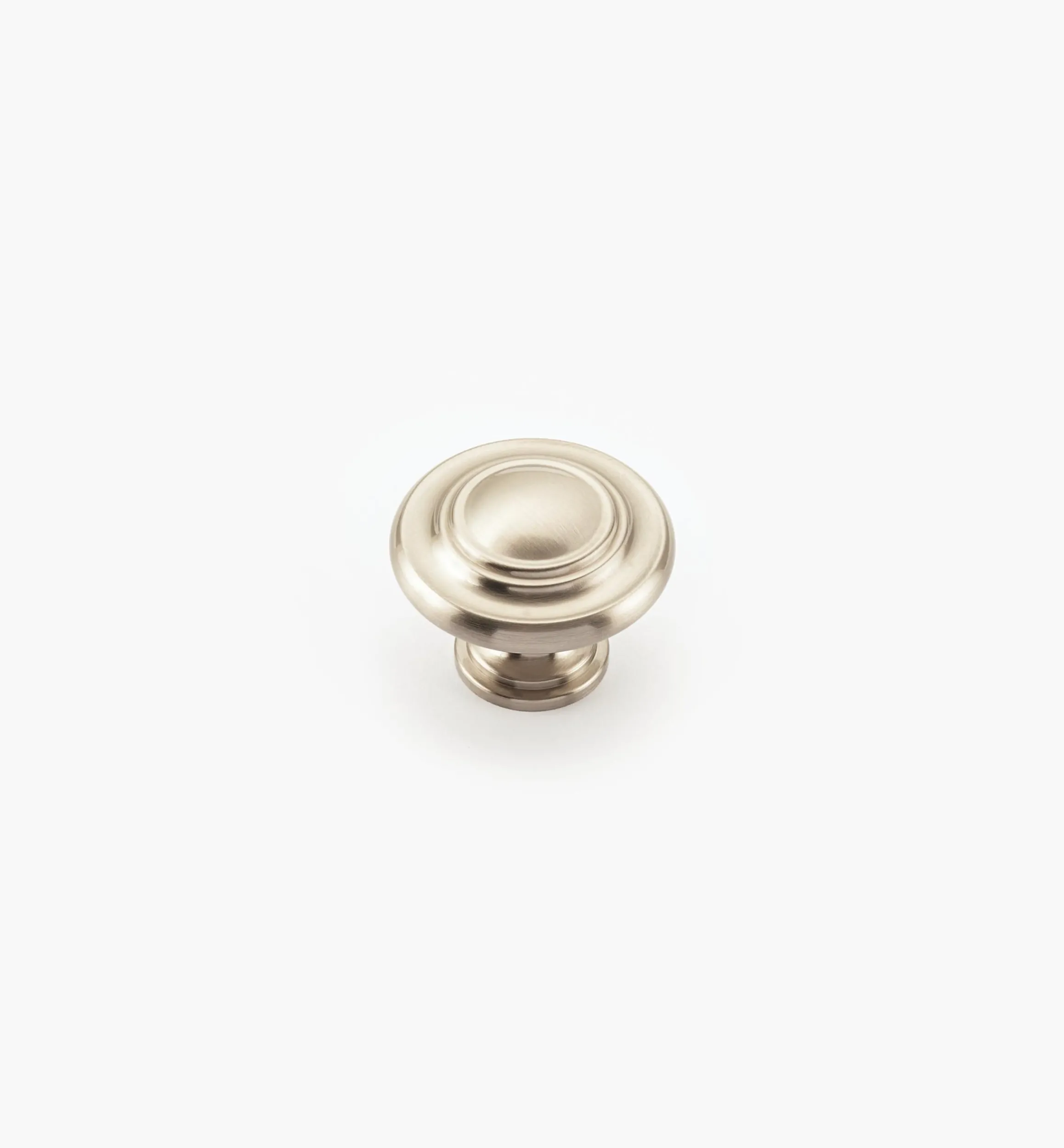 Lee Valley Knobs>Inspirations Twist Motif Ring Knobs