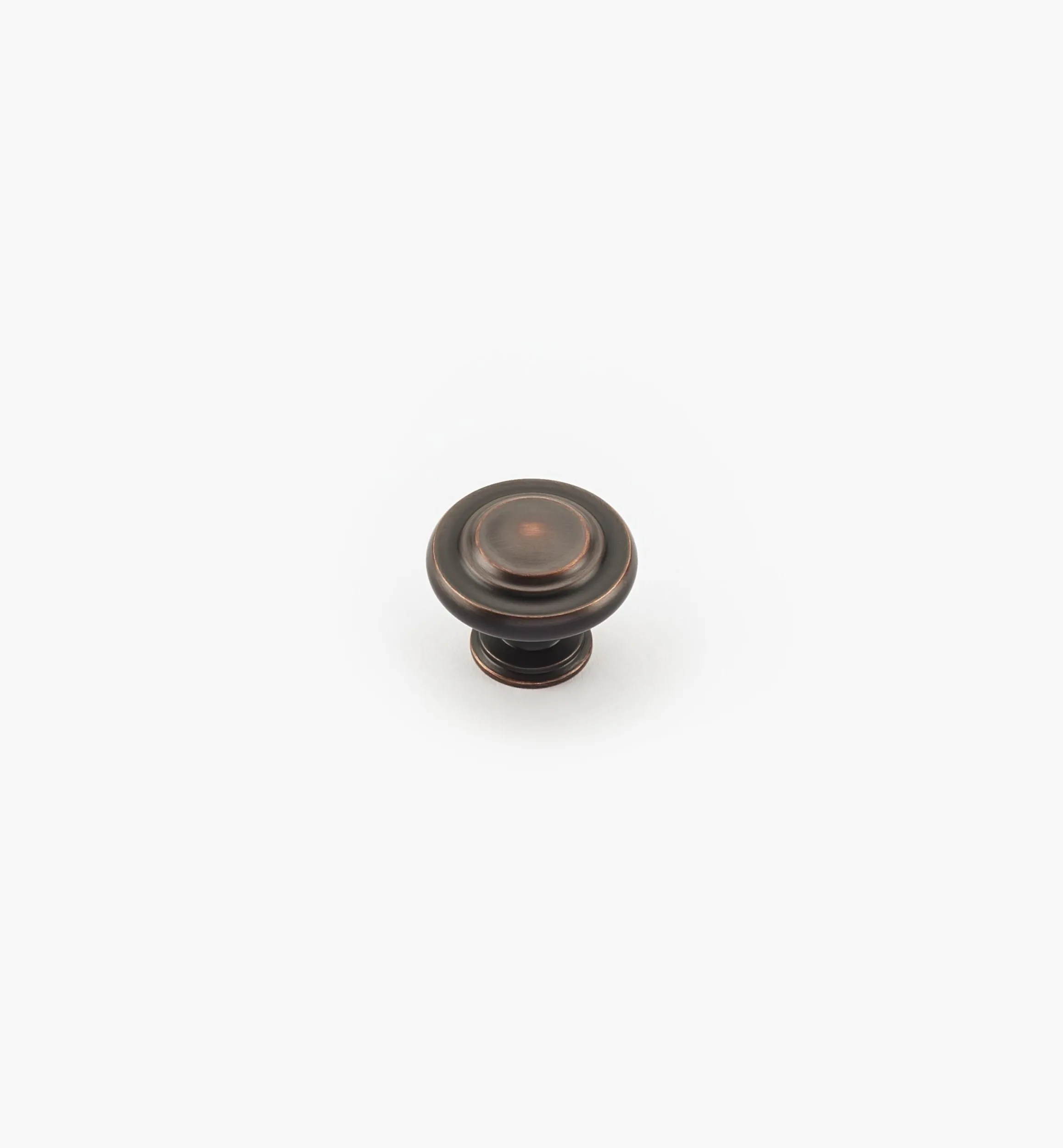 Lee Valley Knobs>Inspirations Twist Motif Ring Knobs