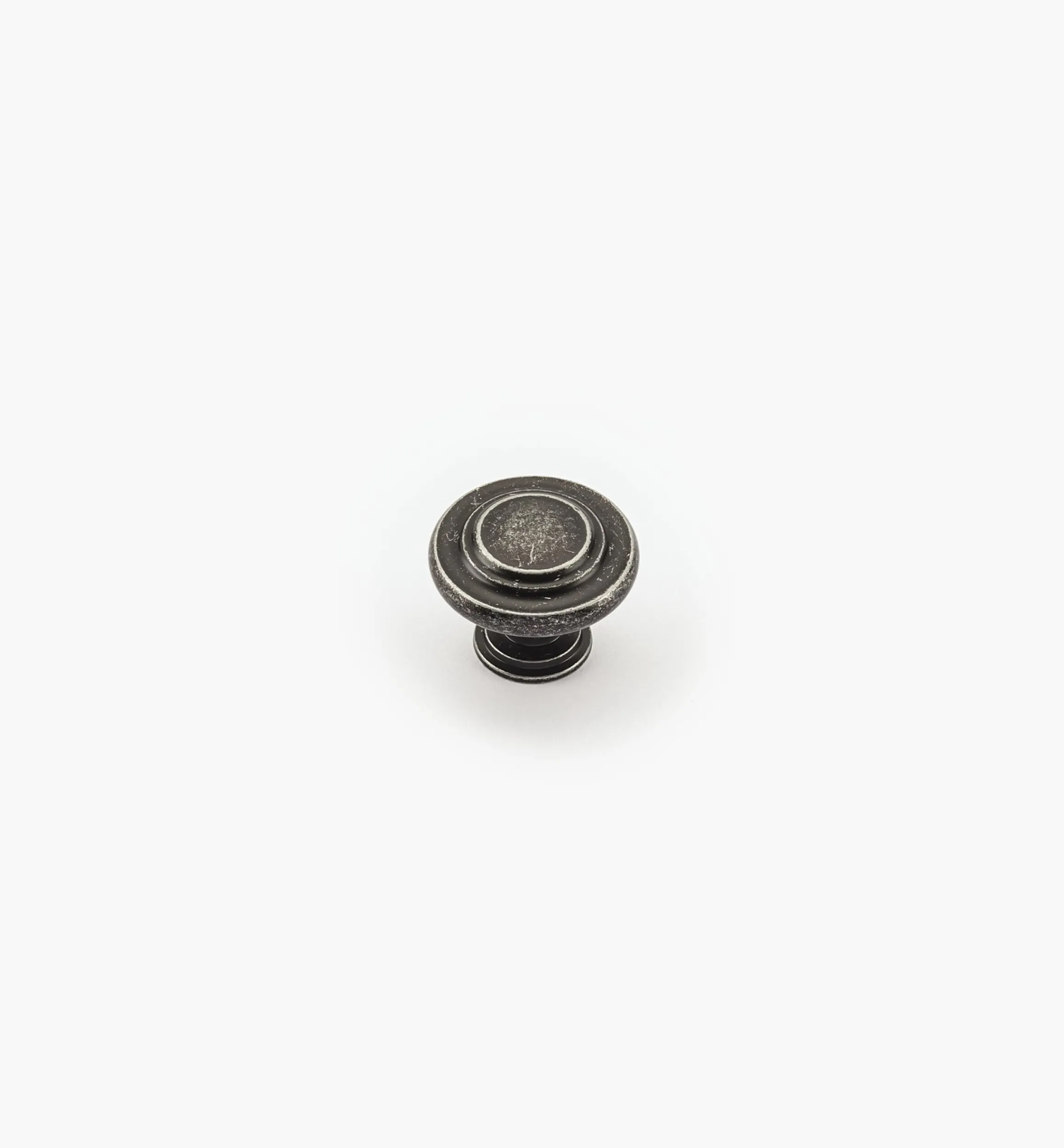 Lee Valley Knobs>Inspirations Twist Motif Ring Knobs
