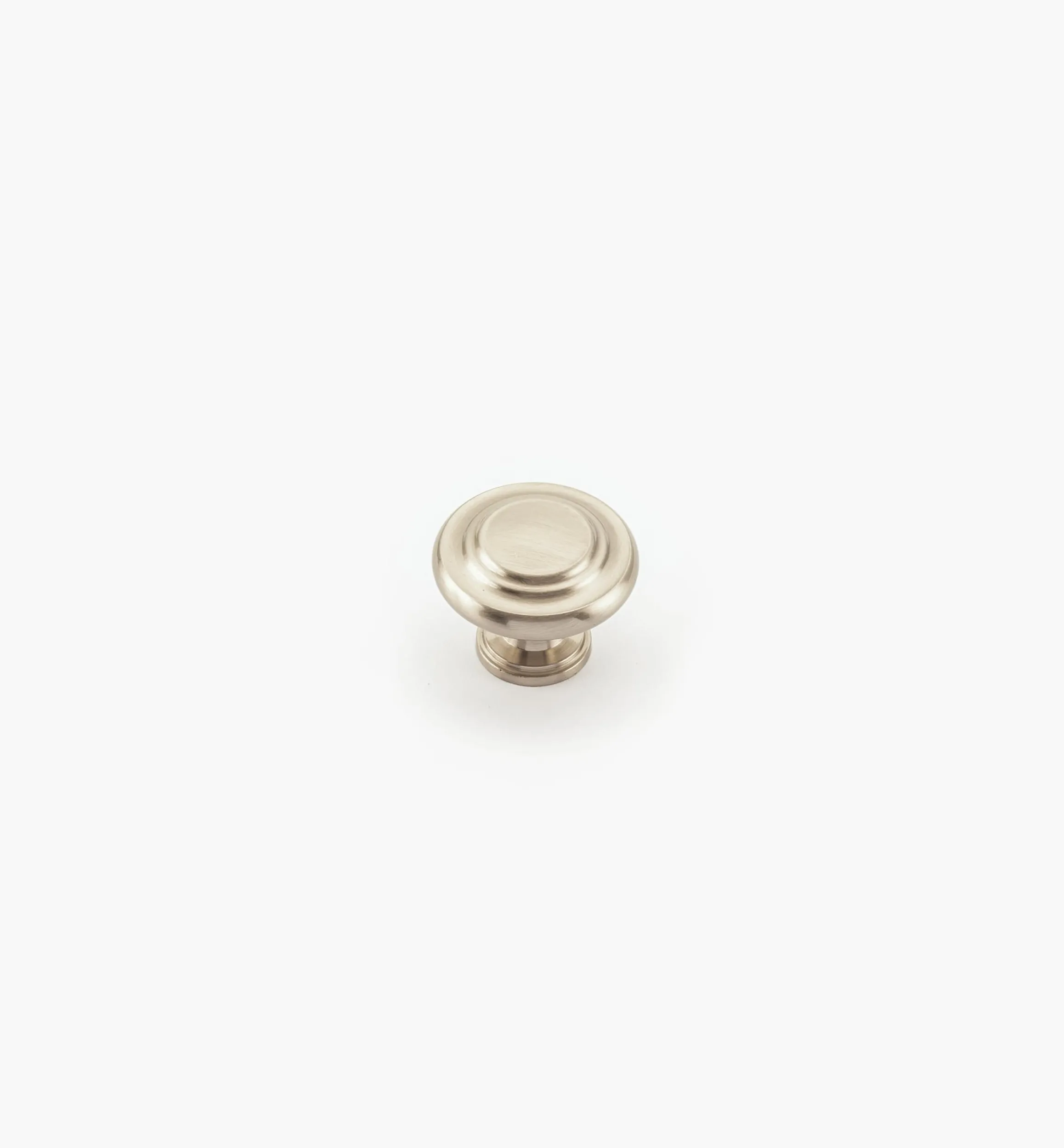 Lee Valley Knobs>Inspirations Twist Motif Ring Knobs
