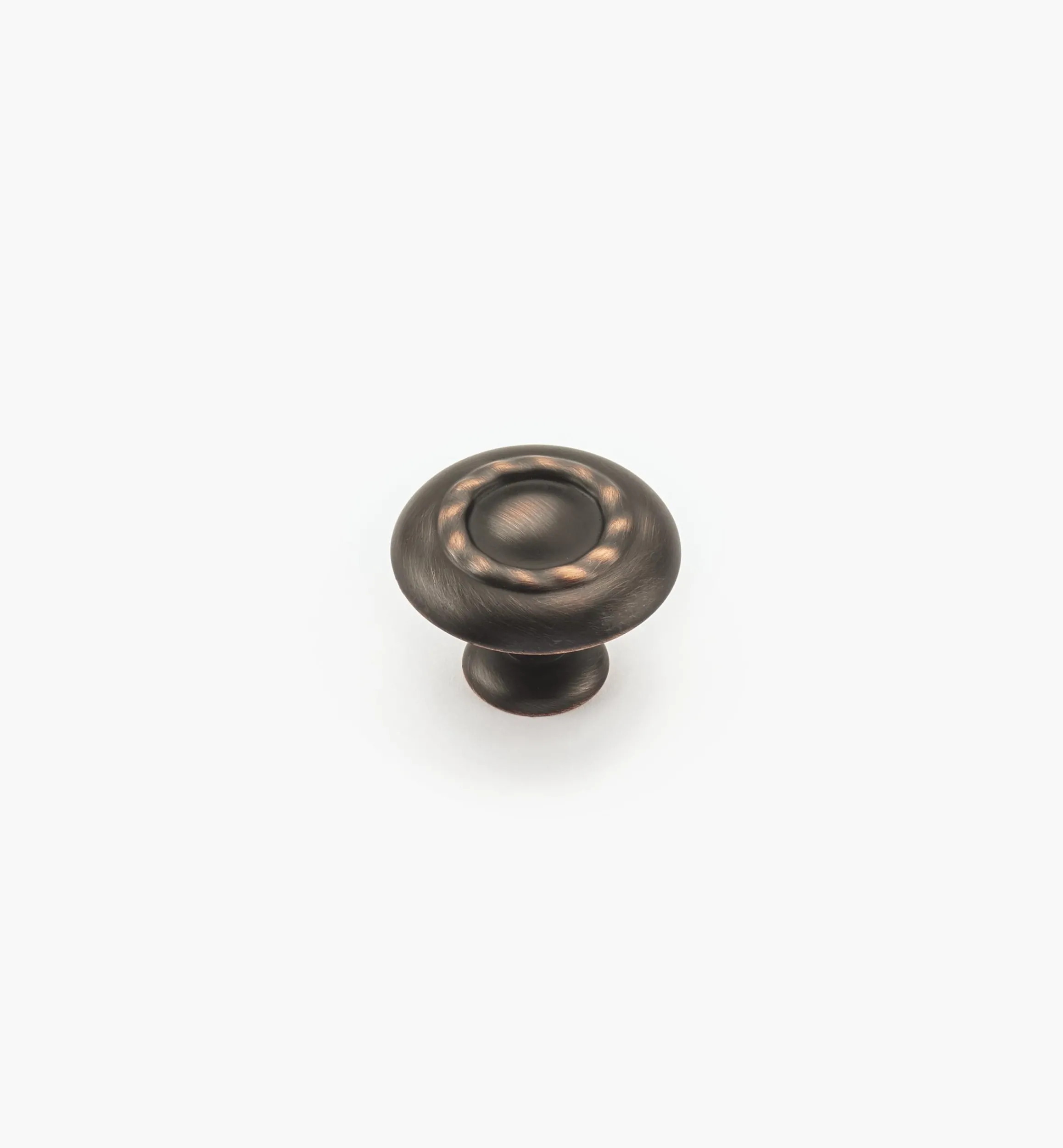 Lee Valley Knobs>Inspirations Twist Motif Rope Knobs