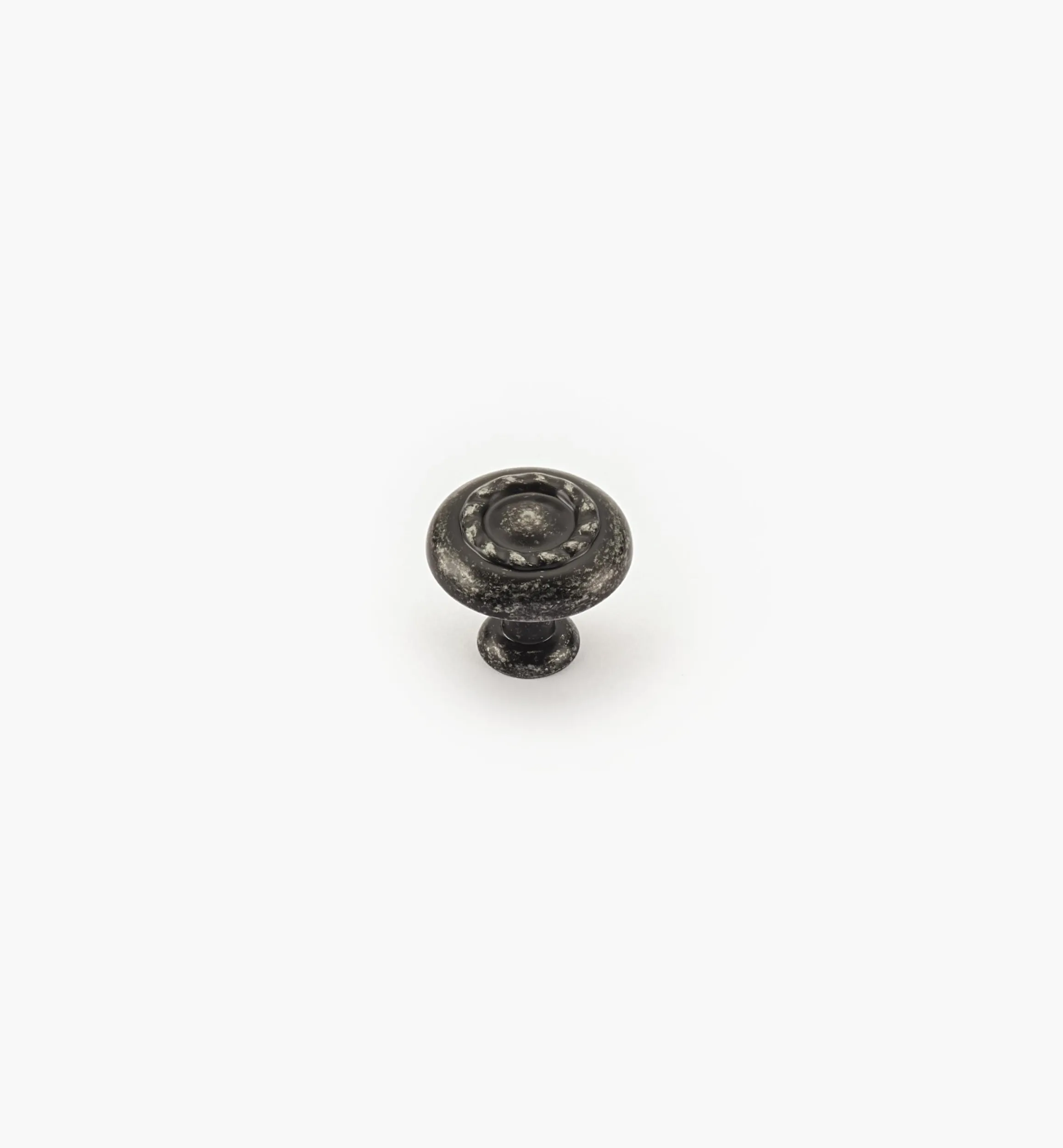 Lee Valley Knobs>Inspirations Twist Motif Rope Knobs