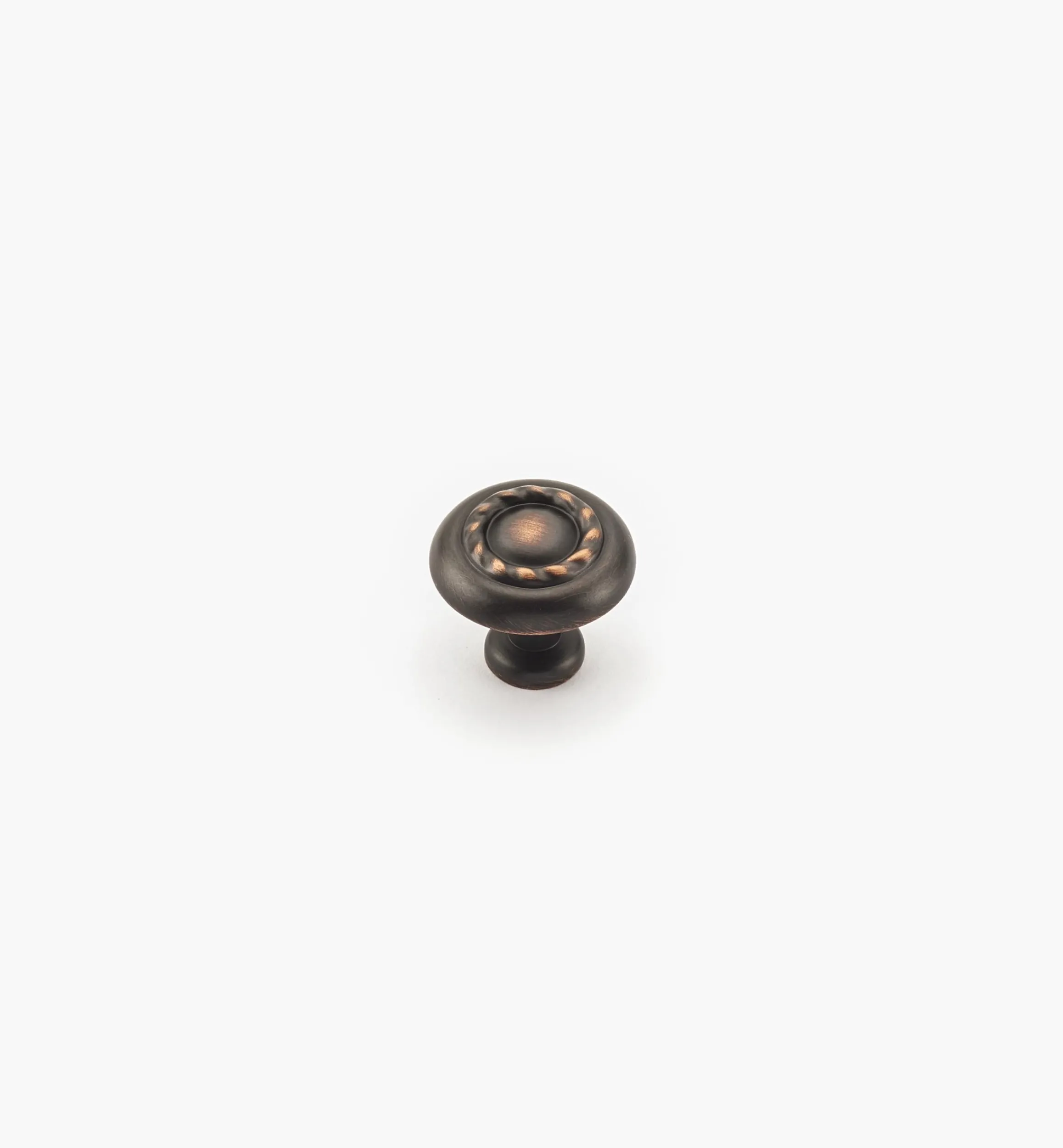 Lee Valley Knobs>Inspirations Twist Motif Rope Knobs