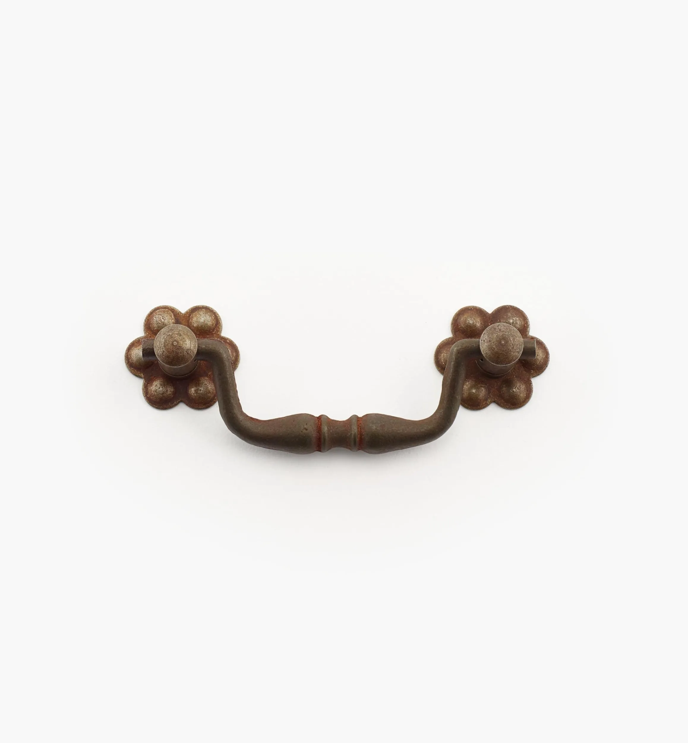 Lee Valley Handles>Iron Drawer Handles