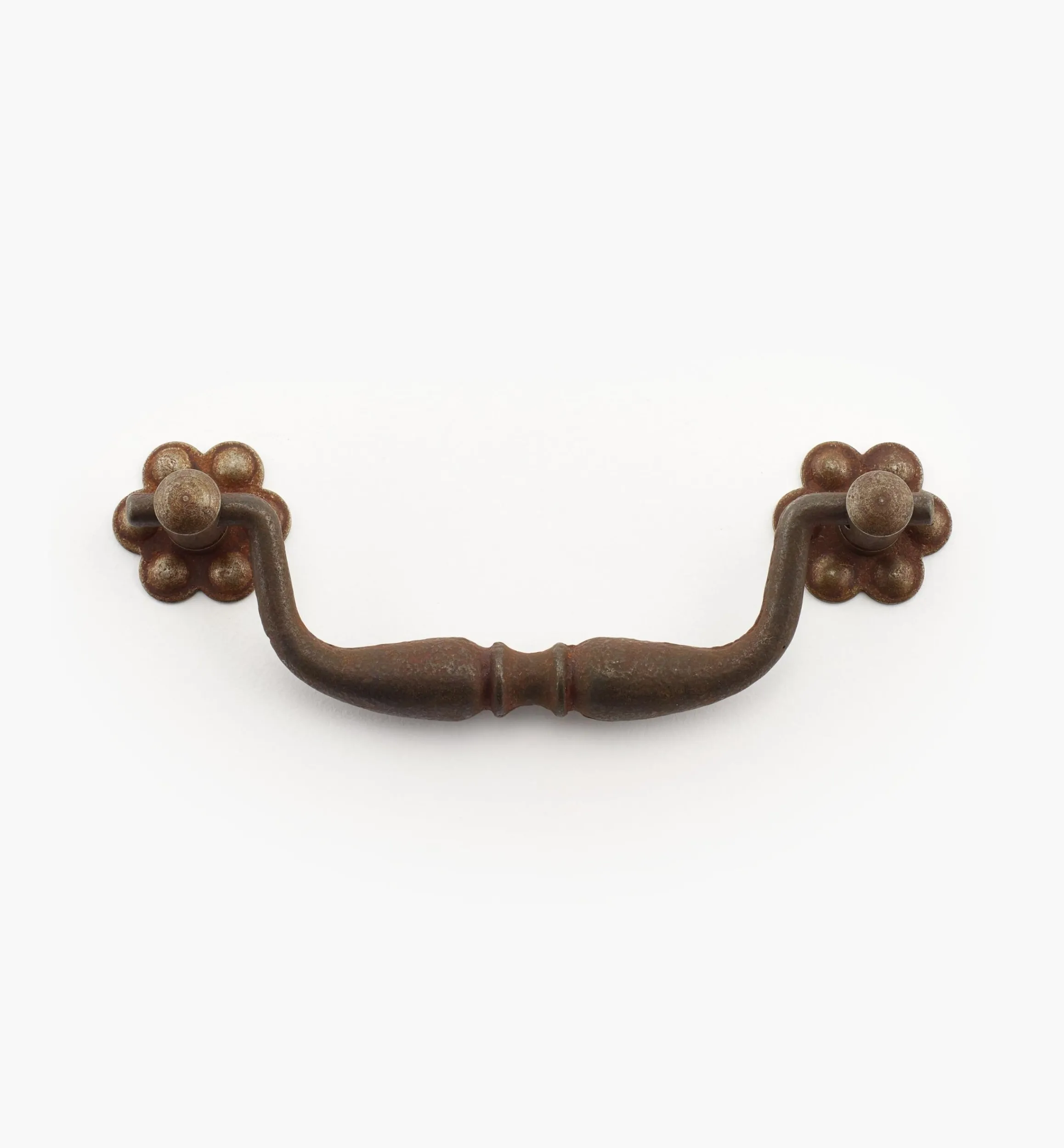 Lee Valley Handles>Iron Drawer Handles