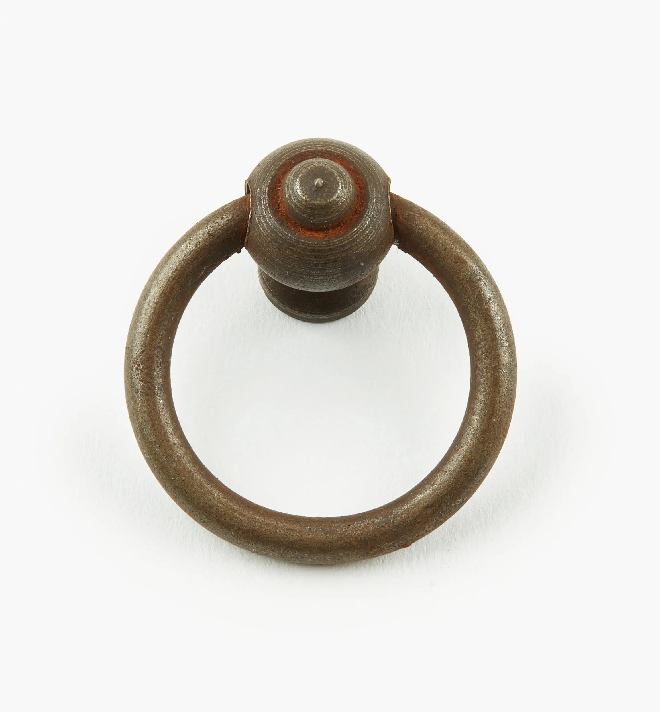 Lee Valley Pulls>Iron Ring Pulls