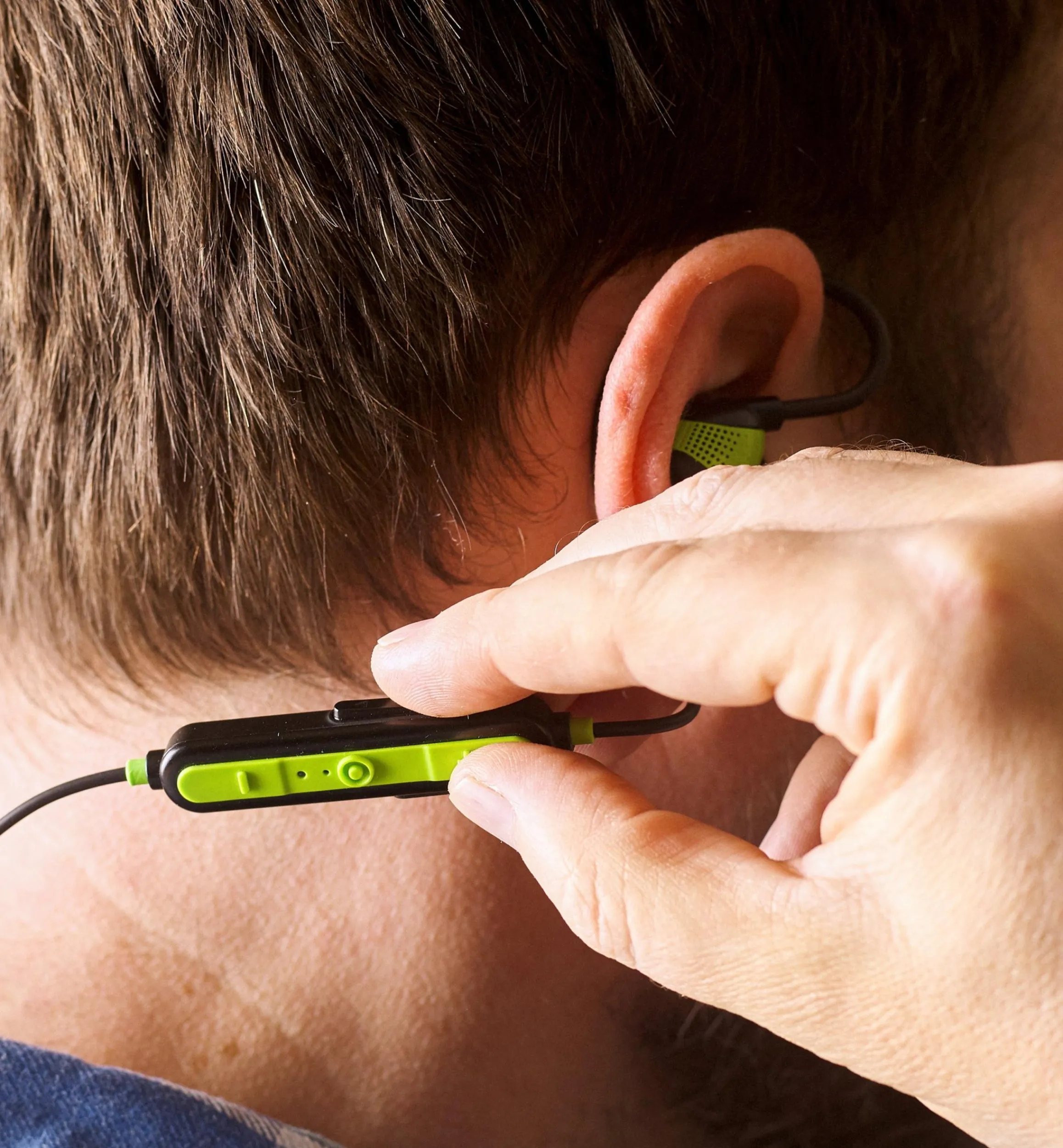 Lee Valley Safety Gear>ISOtunes PRO Aware Earbud Hearing Protectors