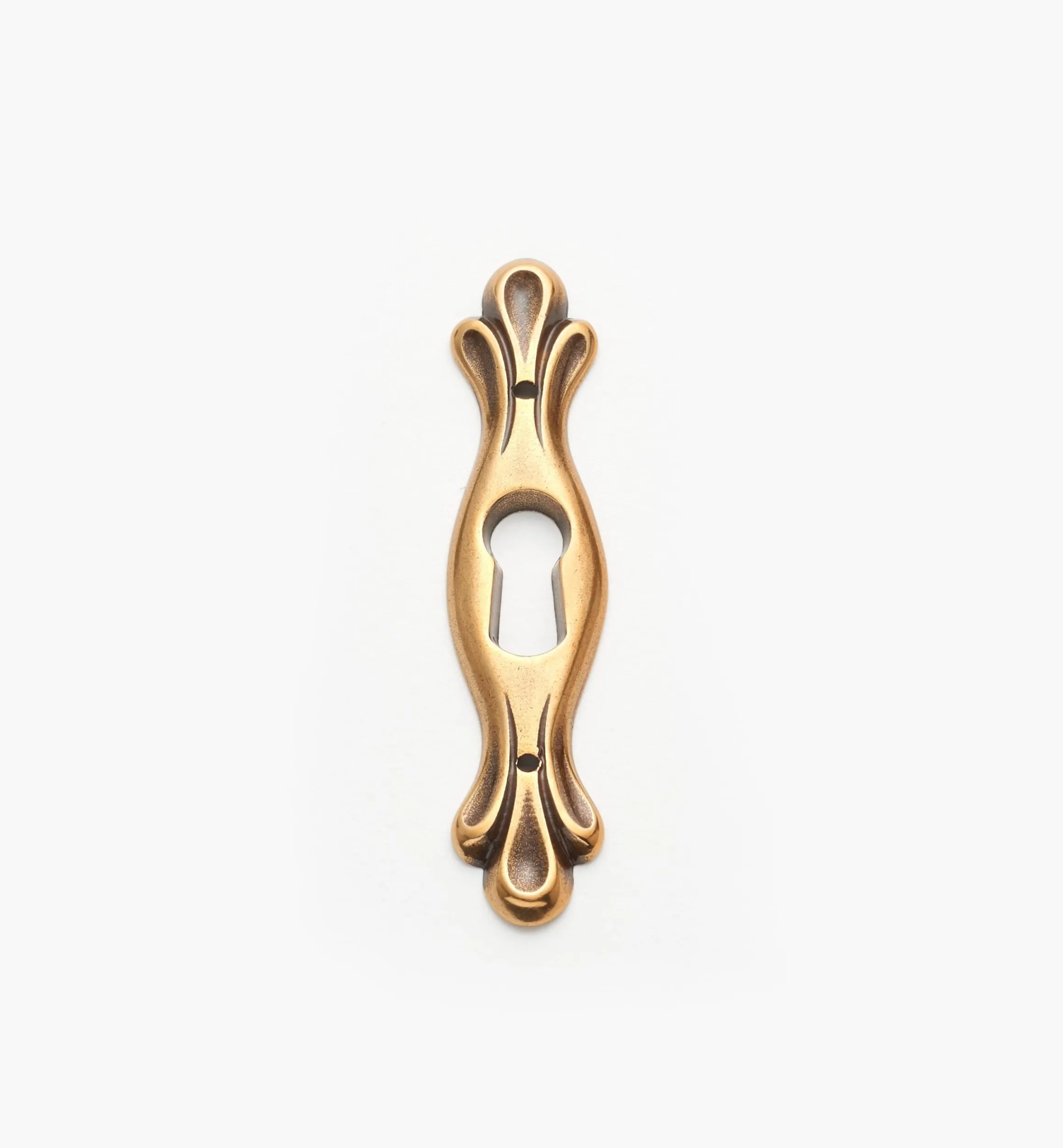 Lee Valley Escutcheons>Italian Vertical Escutcheon