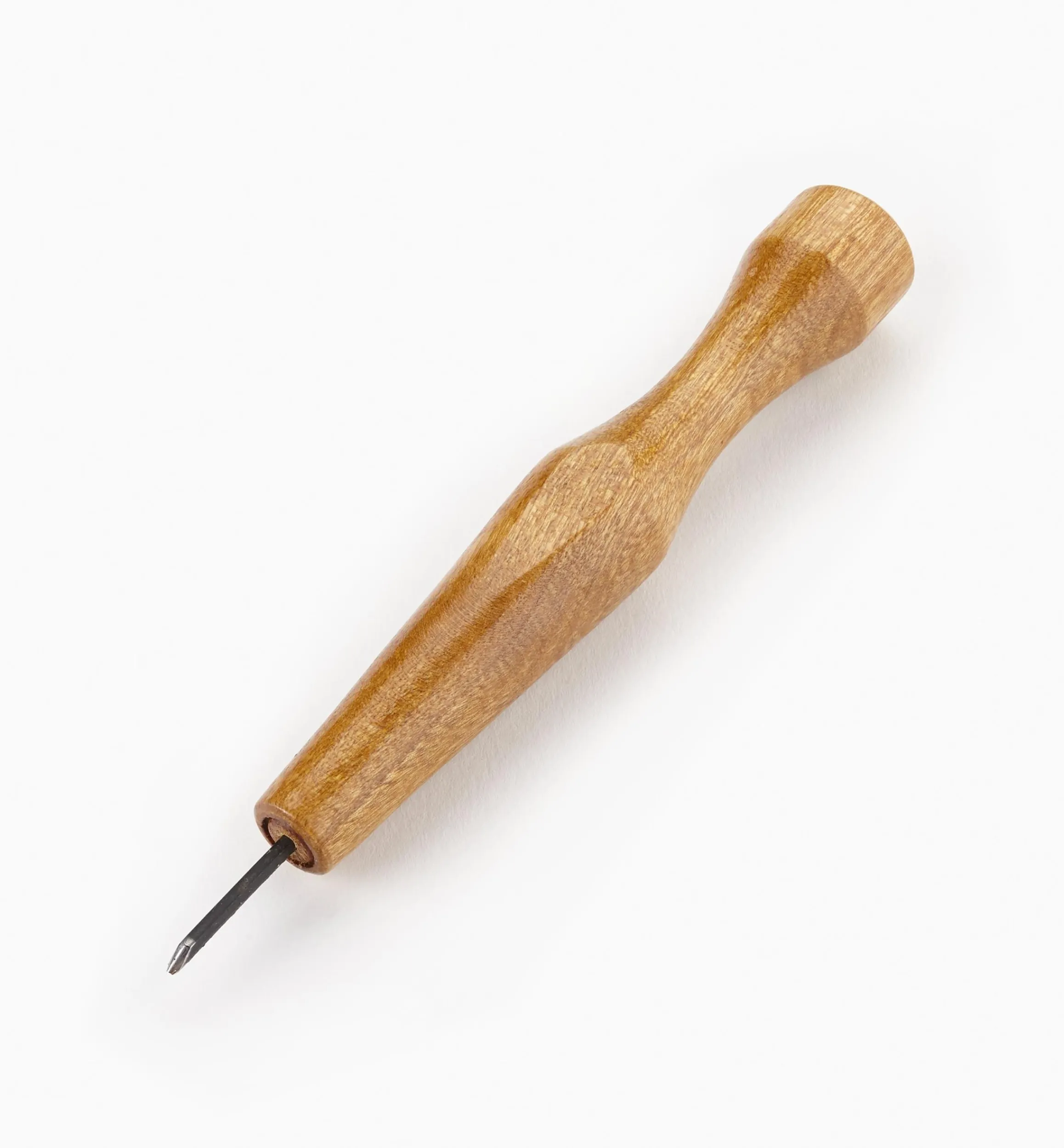 Lee Valley Hand Tools>Japanese #11 Detail Carving Gouges