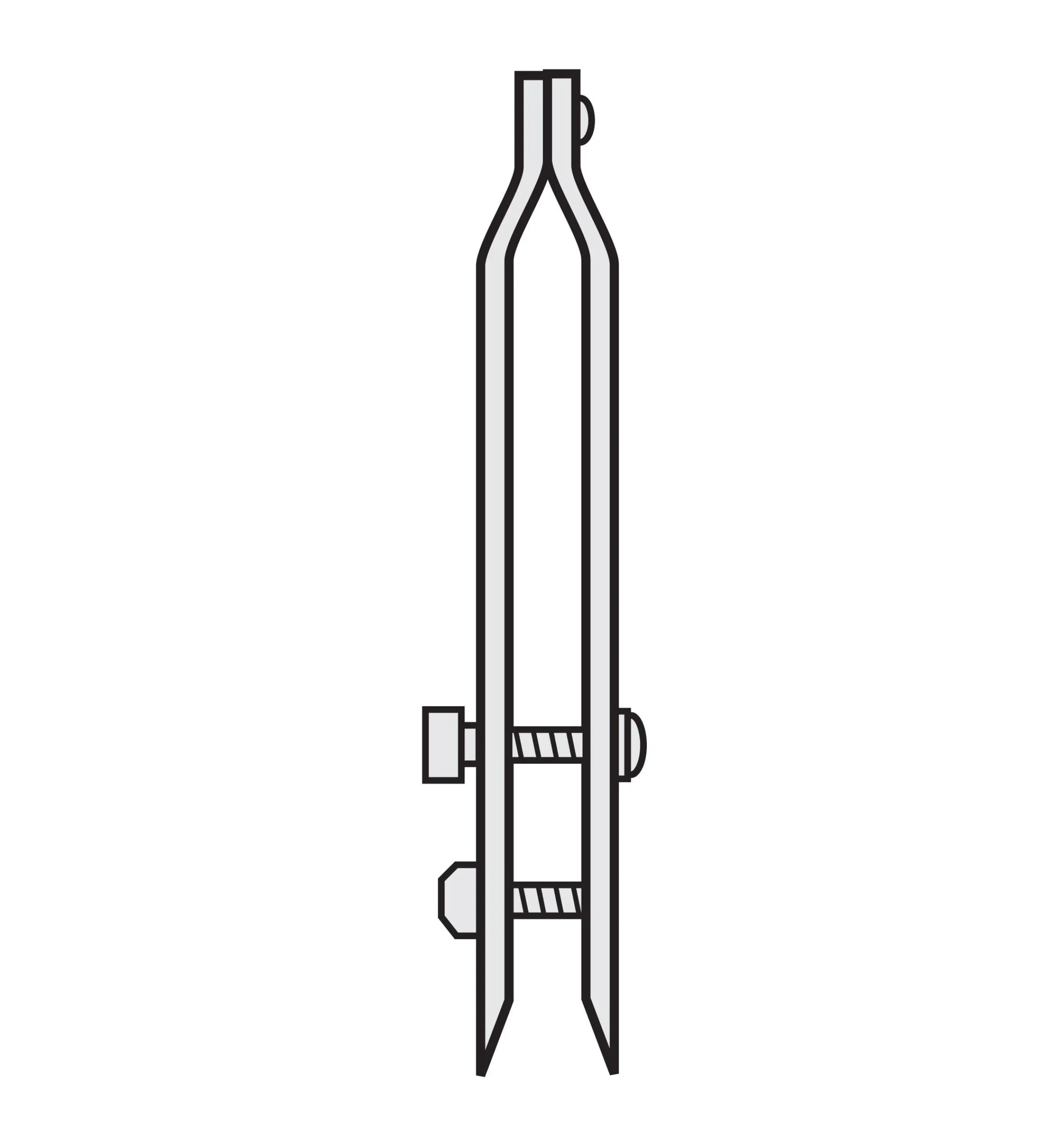 Lee Valley Hand Tools>Japanese Double Inlay Knife