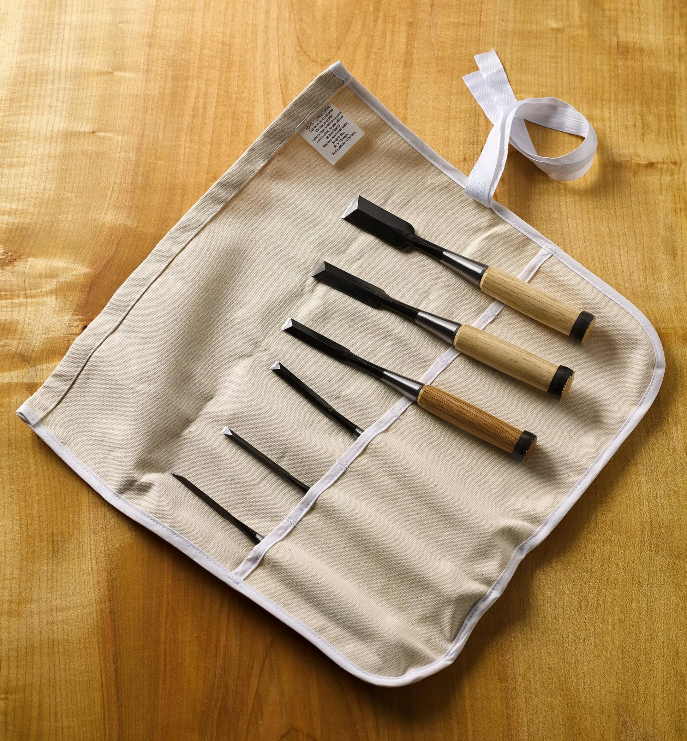 Lee Valley Hand Tools>Japanese Dovetail Chisels