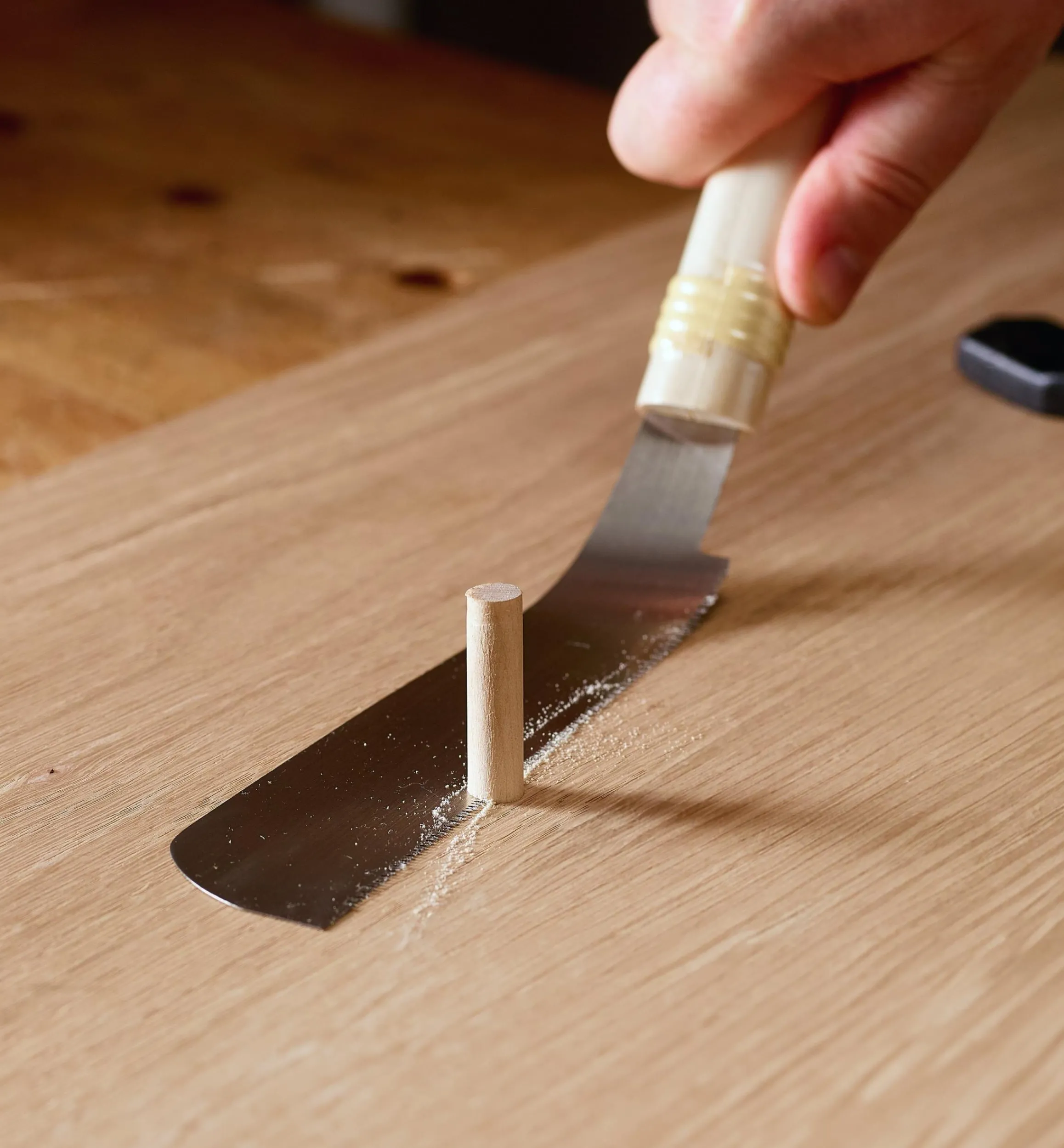 Lee Valley Saws>Japanese Flush-Cutting Saw