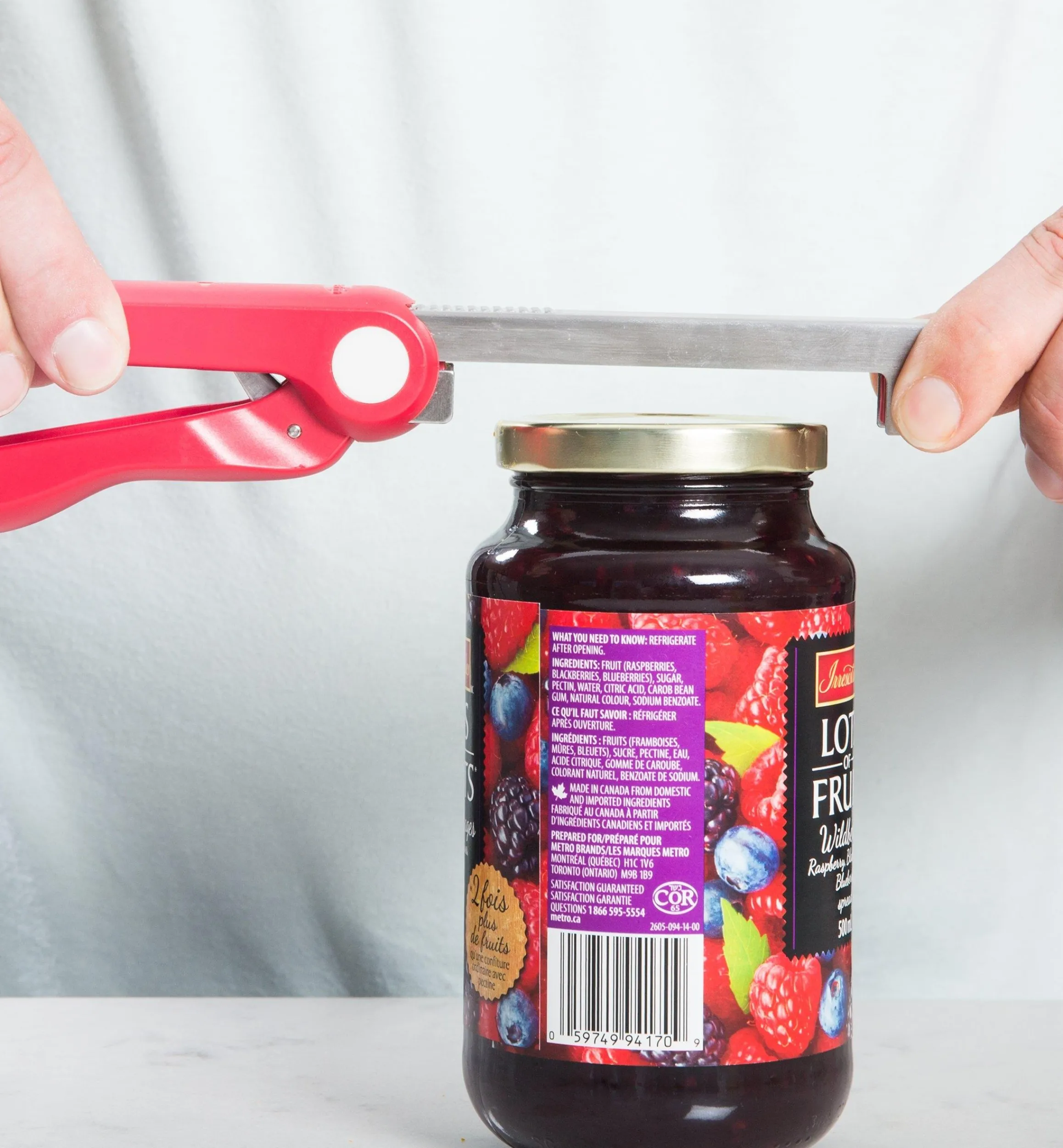 Lee Valley Kitchen Tools>Jar Opener