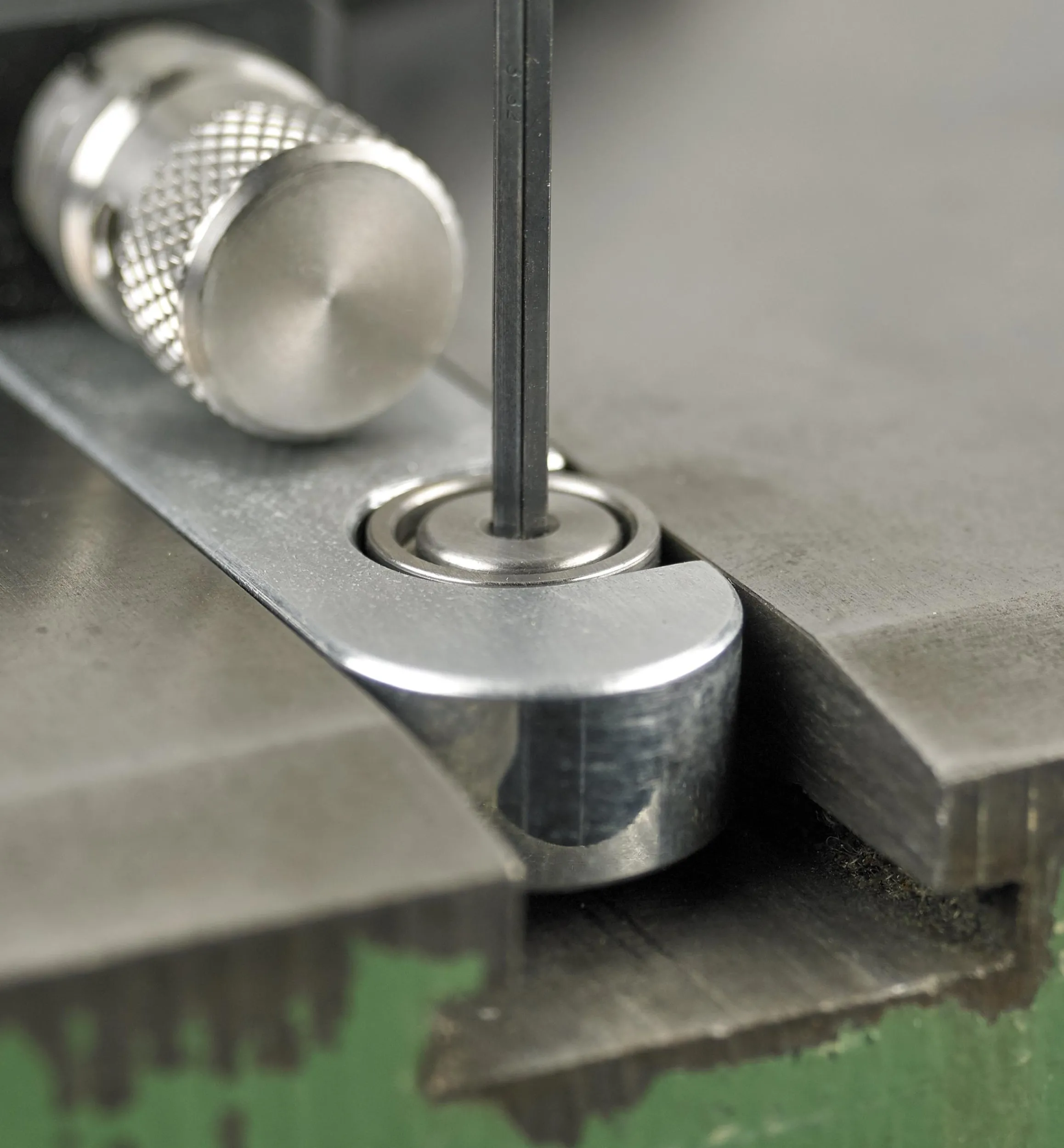 Lee Valley Power Tool Accessories>JessEm Mite-R-Excel II Miter Gauge
