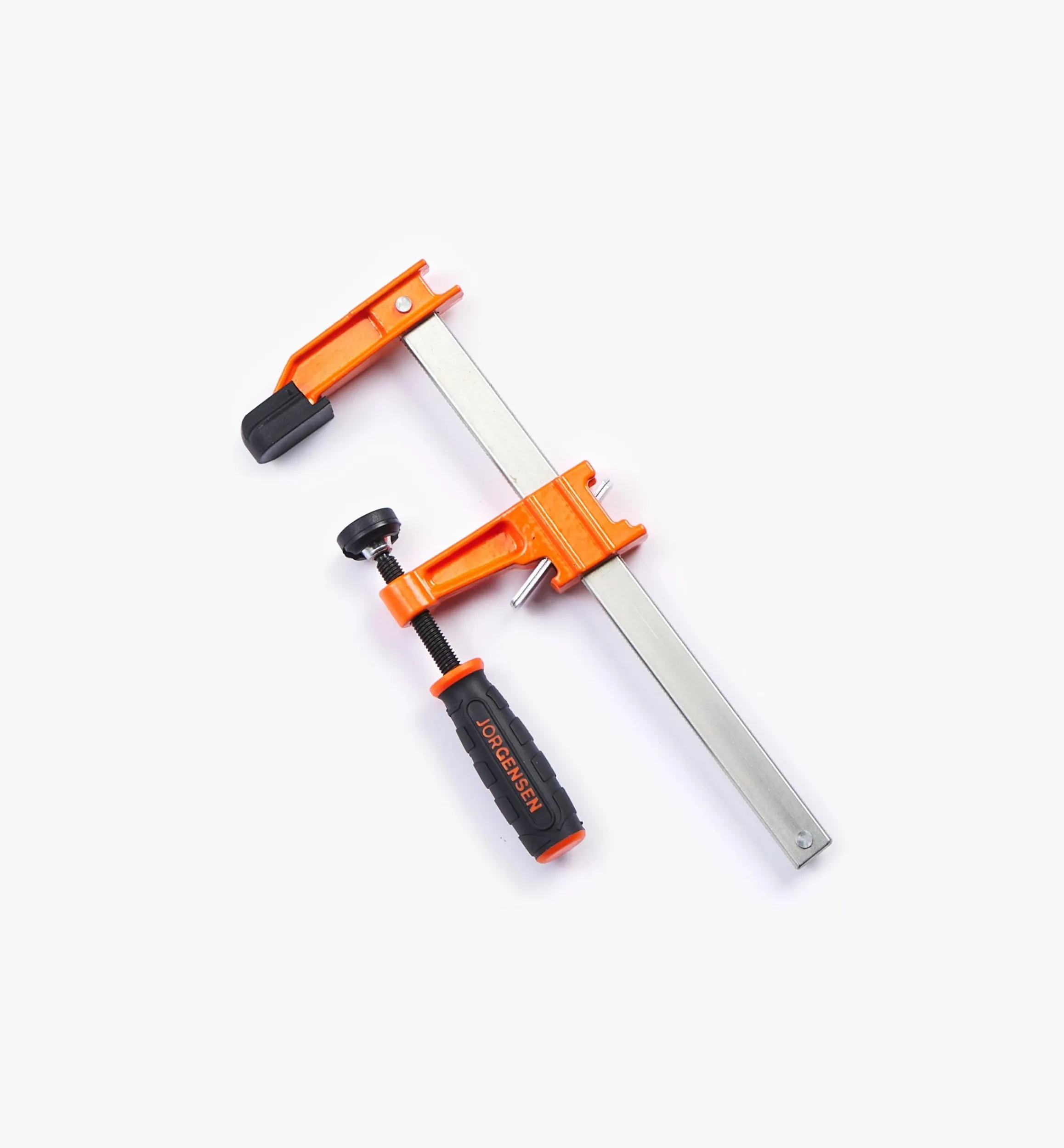 Lee Valley Hand Tools>Jorgensen Light-Duty Fast-Acting Bar Clamps