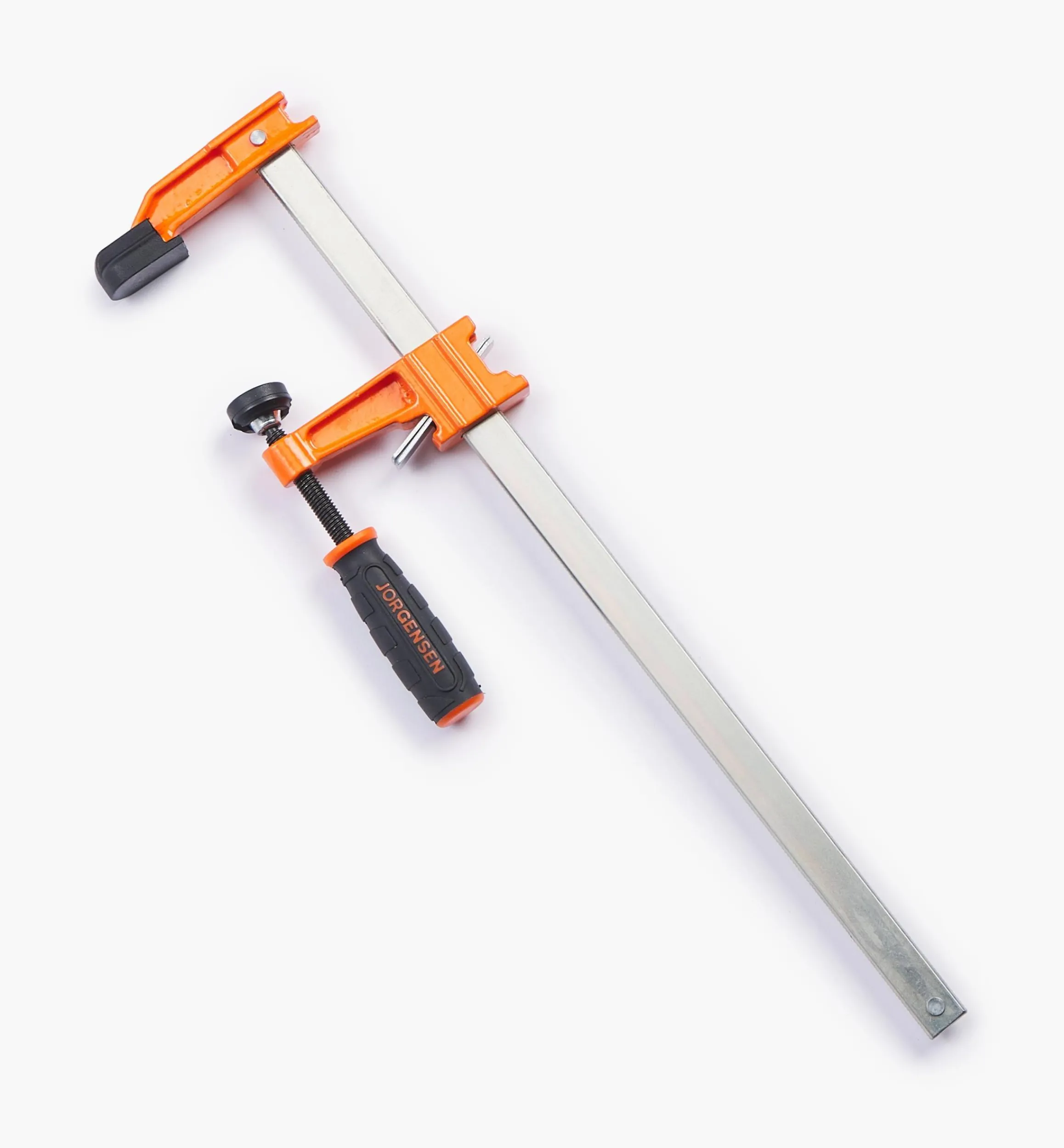 Lee Valley Hand Tools>Jorgensen Light-Duty Fast-Acting Bar Clamps