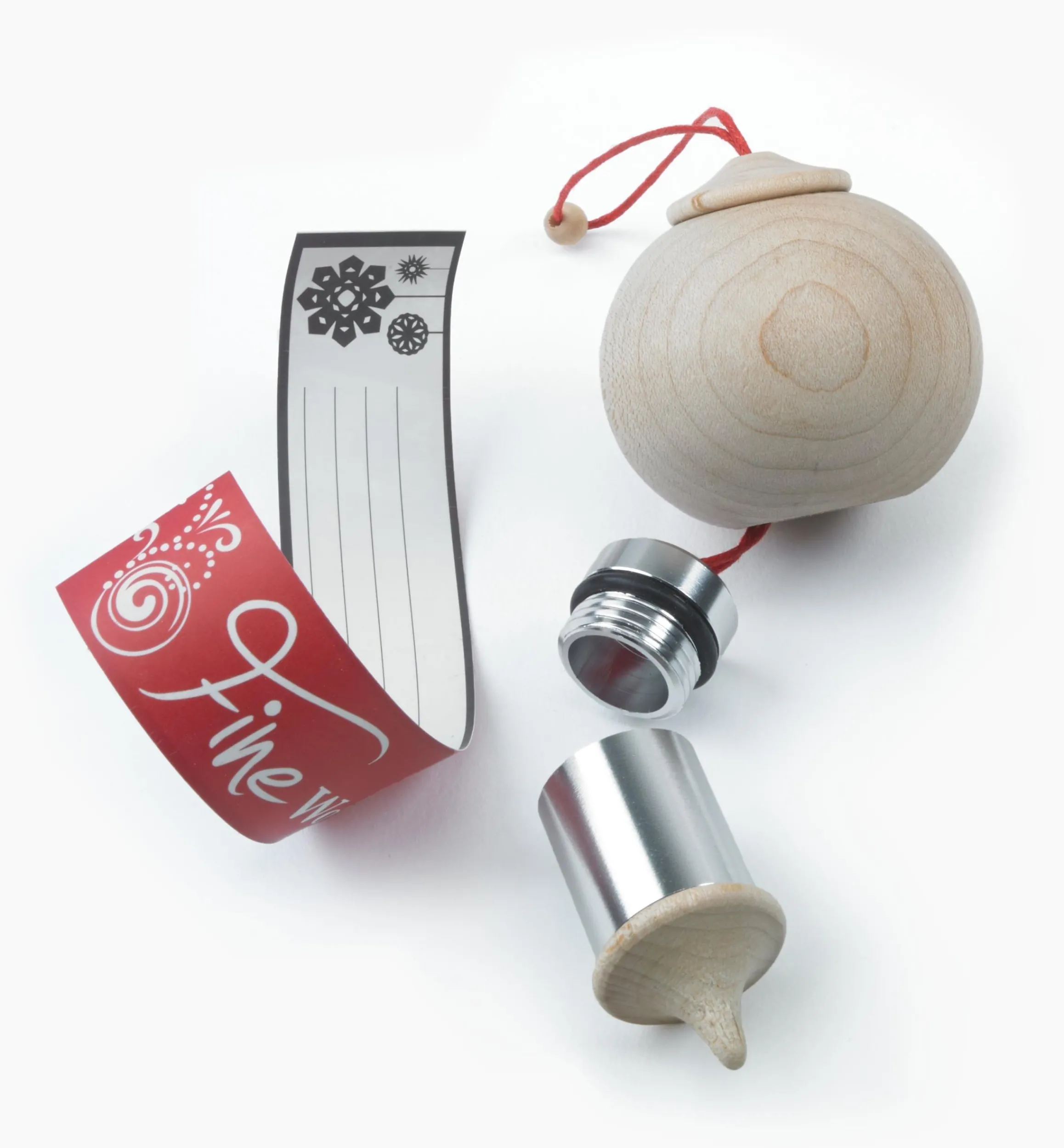Lee Valley Décor>Keepsake Ornament Kit