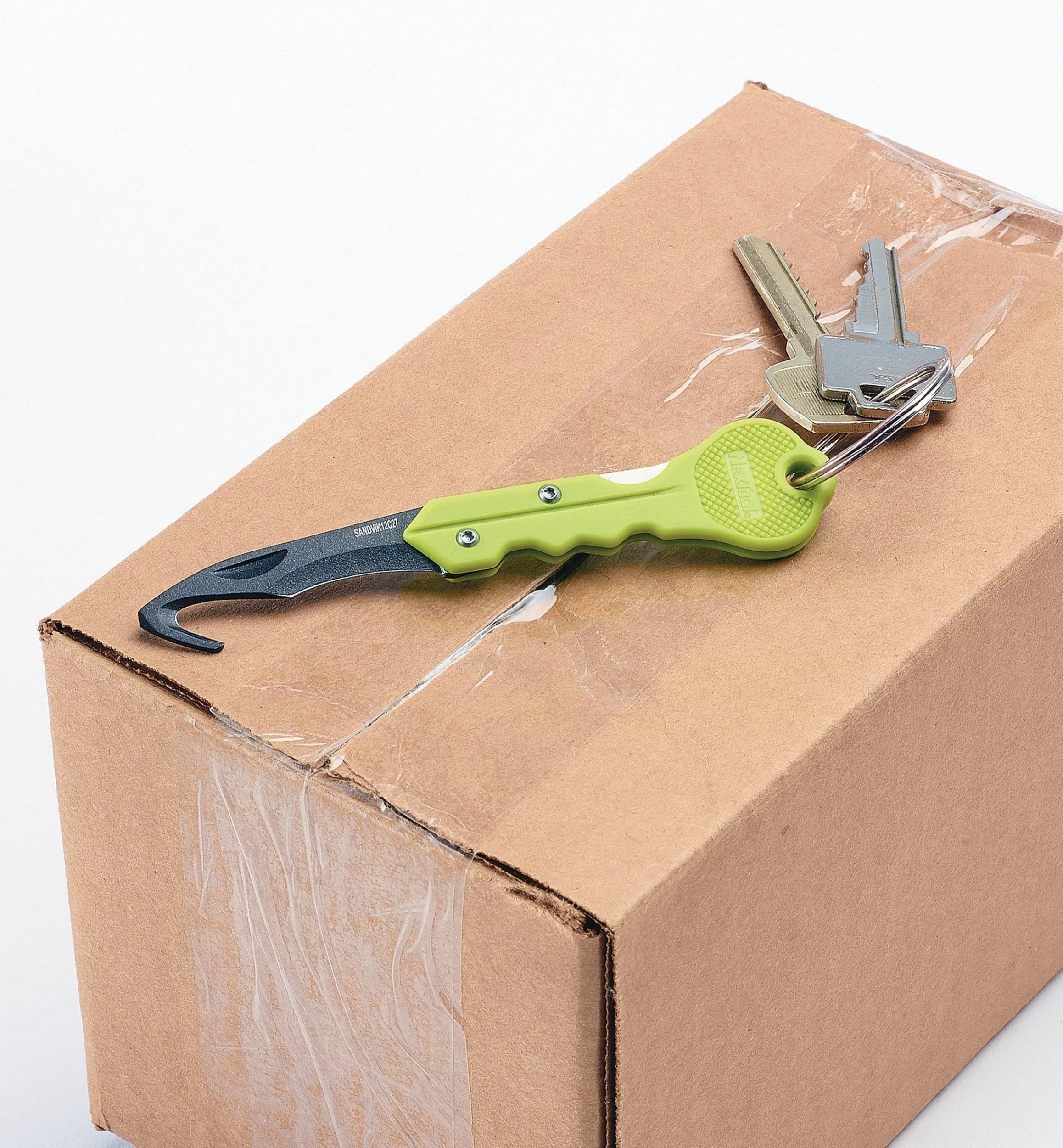 Lee Valley Knives>Key-Chain Safety Cutter