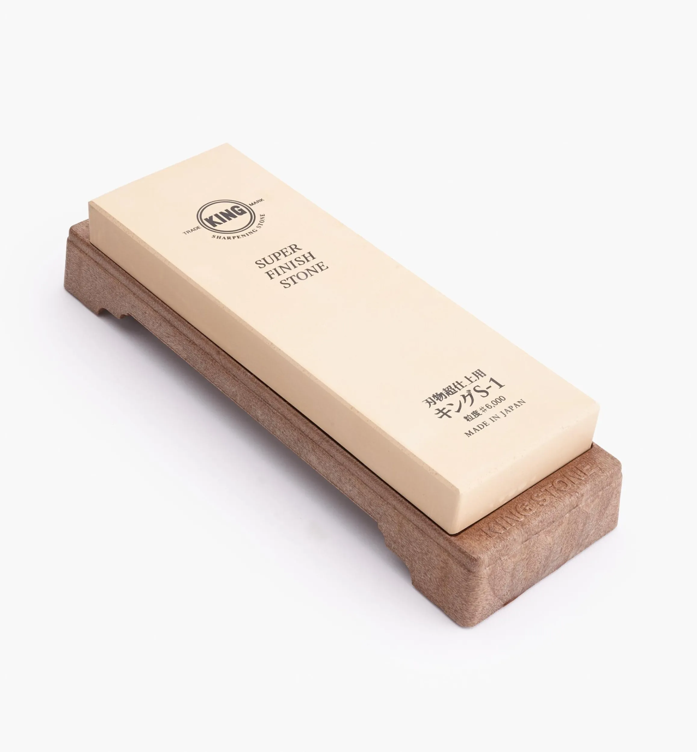 Lee Valley Sharpening>King 4000x Water Stones