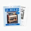 Lee Valley Plans>Kitchen Island Plan