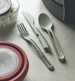 Lee Valley Knives & Cutlery>Klikk Cutlery Set