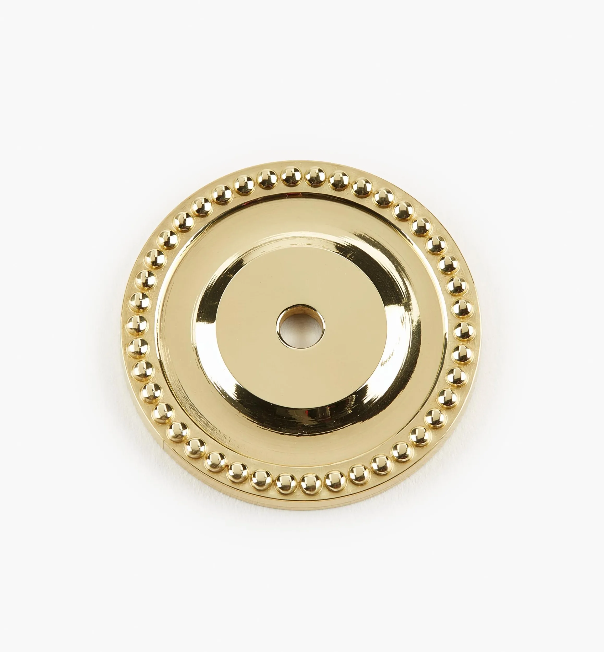 Lee Valley Escutcheons>Knob Escutcheons