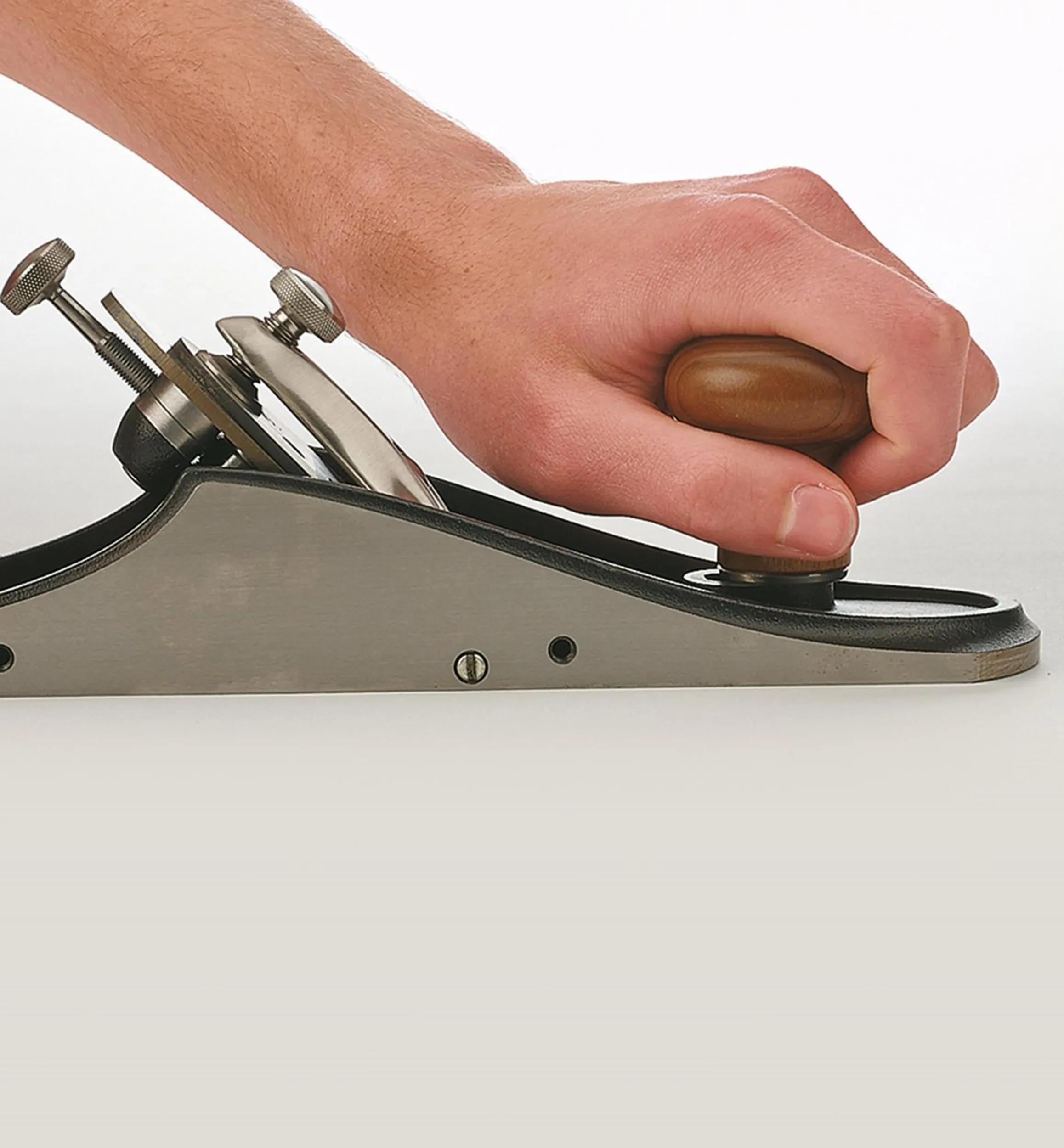 Lee Valley Planes>Knobs For Veritas Custom Bench Planes