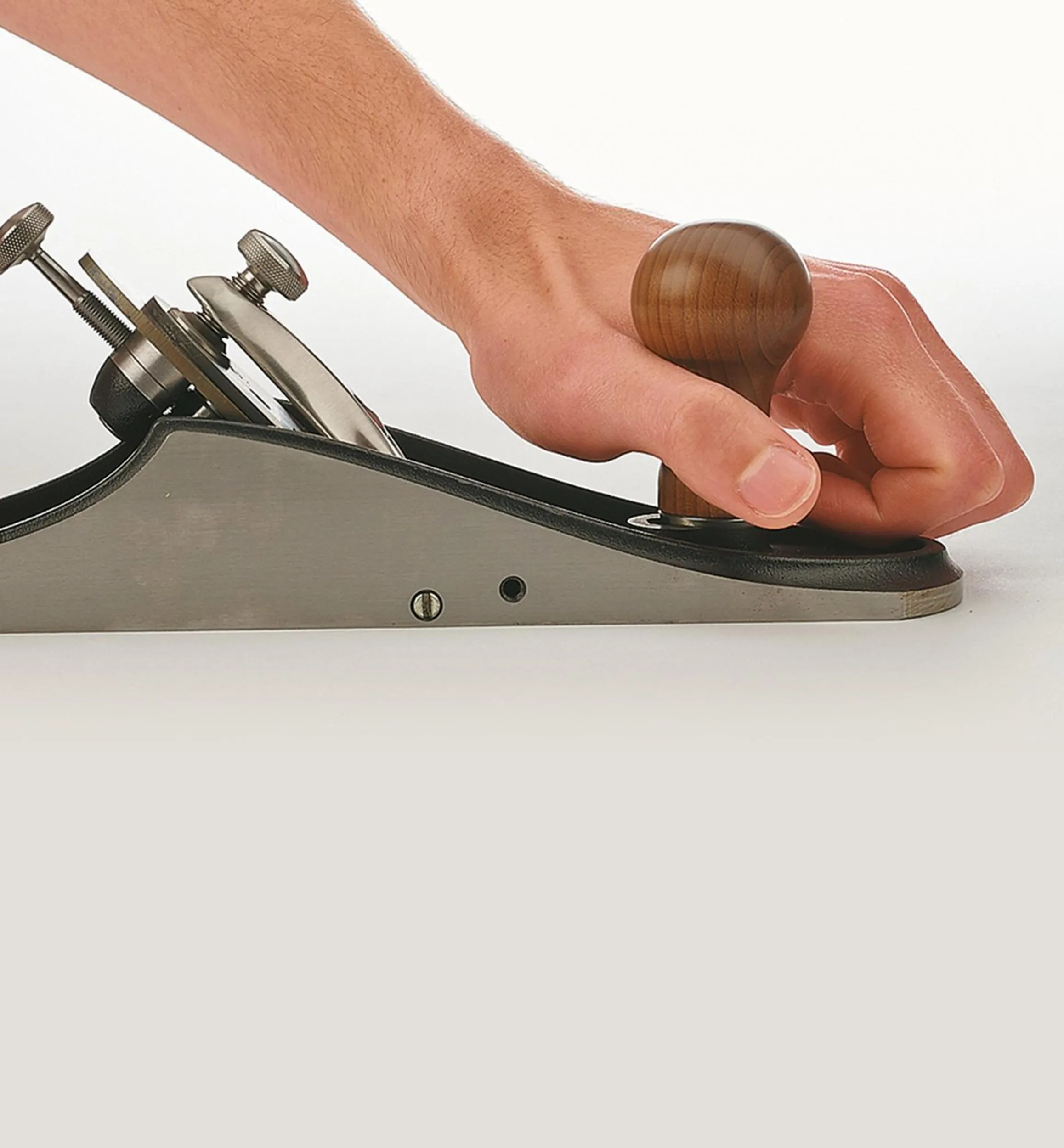 Lee Valley Planes>Knobs For Veritas Custom Bench Planes