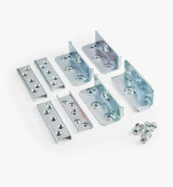 Lee Valley Bed Hardware>Knock-Down Bed Hardware