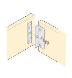 Lee Valley Bed Hardware><noscript><img width=