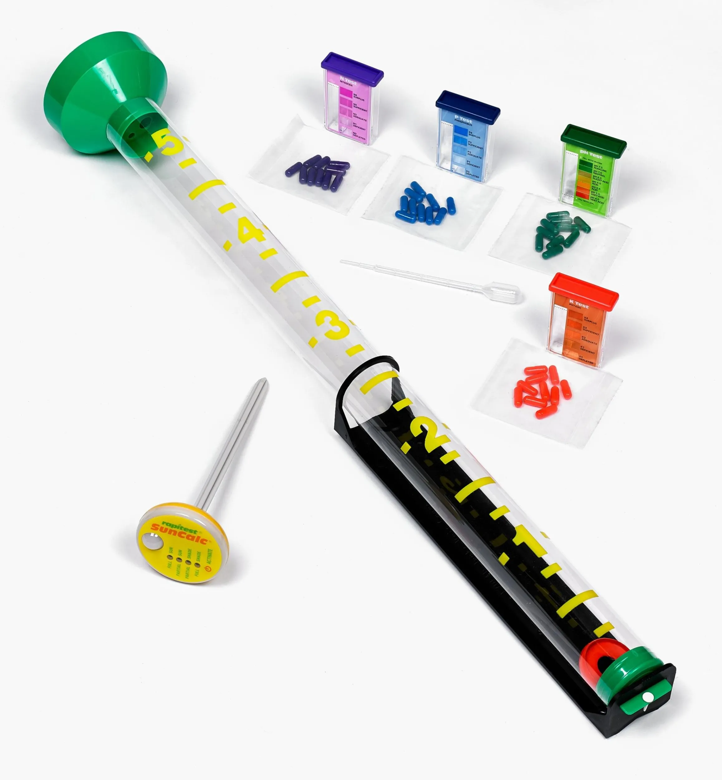 Lee Valley Garden Care>Know Your Garden Set
