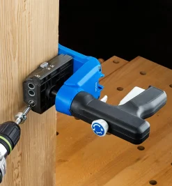 Lee Valley Jigs, Guides & Fixtures>Kreg 520 Pro Pocket-Hole Jig
