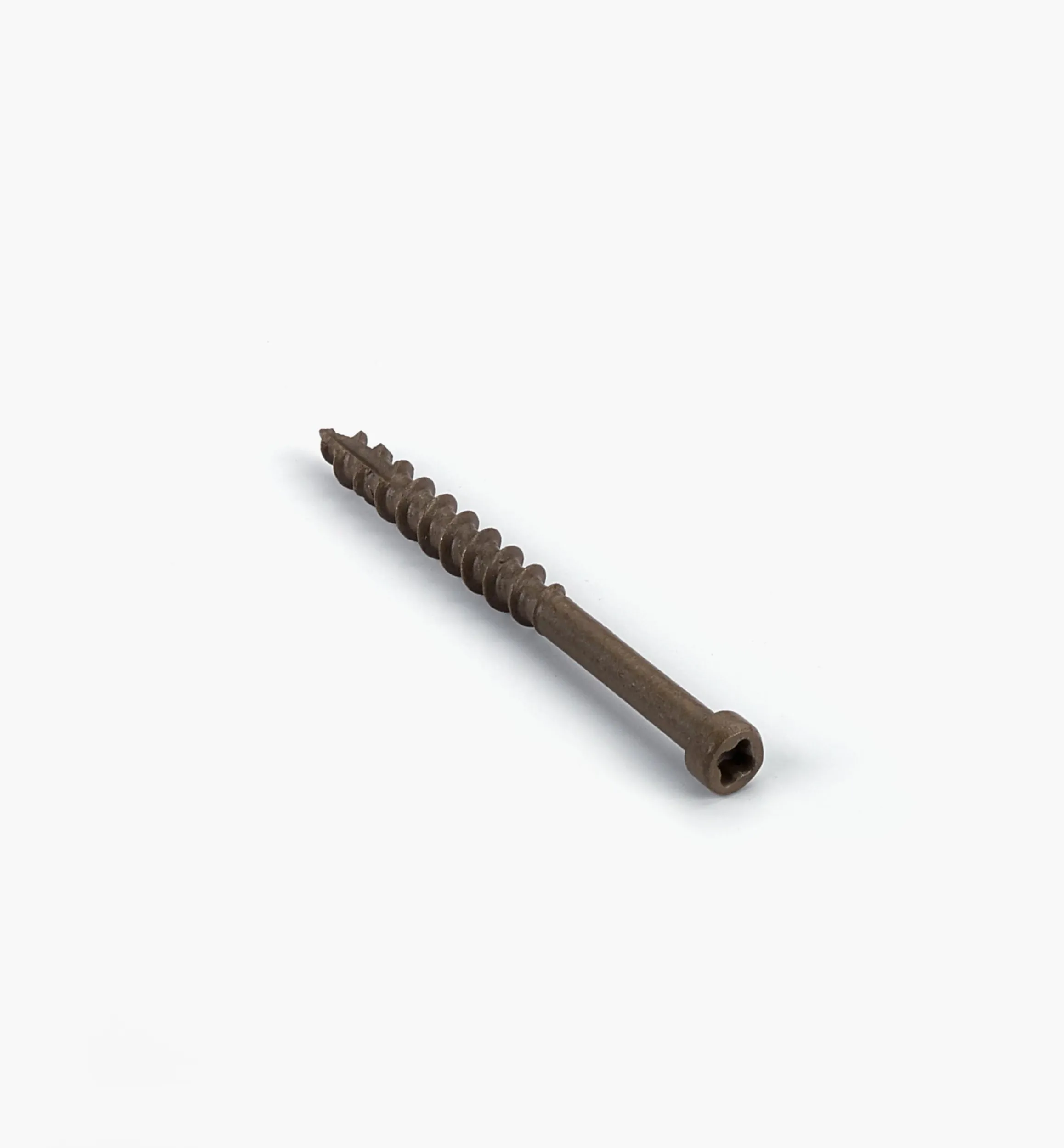 Lee Valley Screws>Kreg Coated Deck Screws