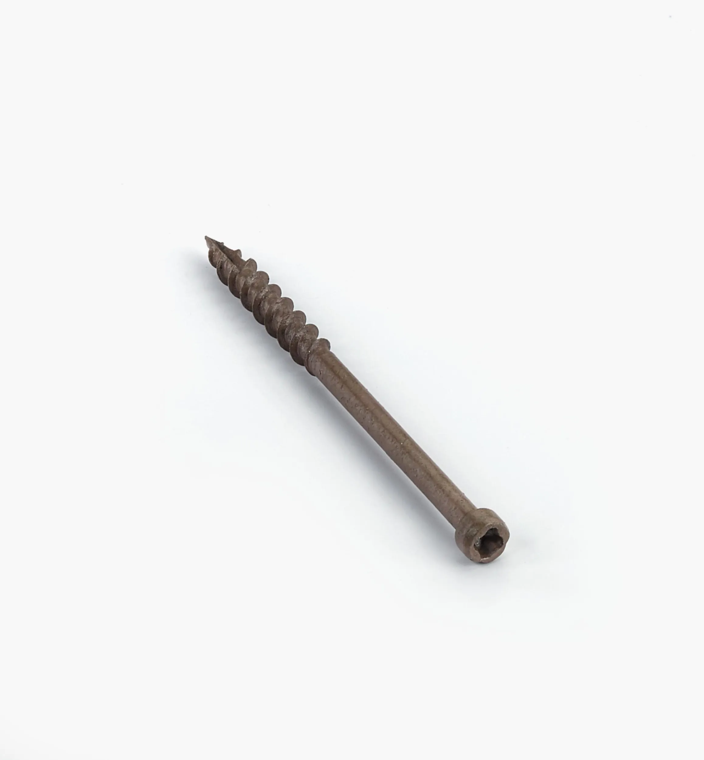 Lee Valley Screws>Kreg Coated Deck Screws