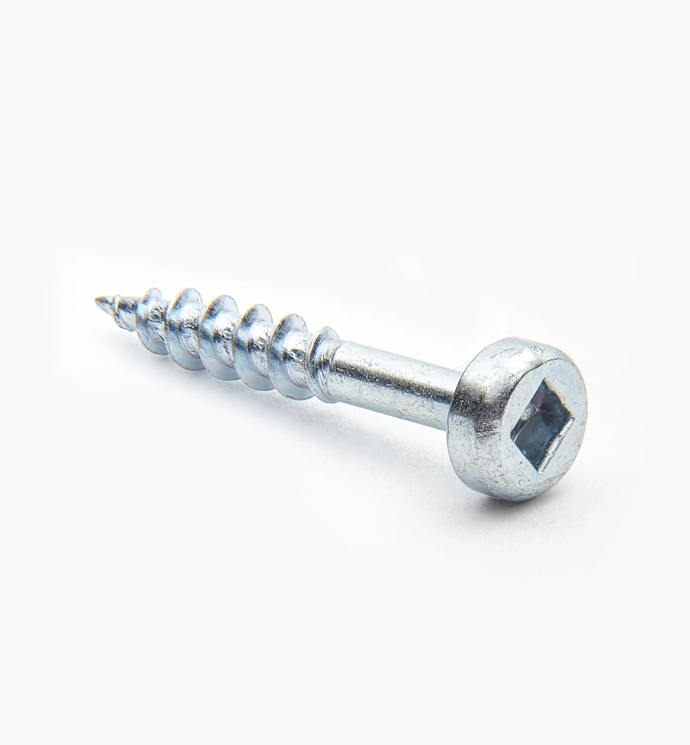 Lee Valley Screws>Kreg Pan-Head Pocket-Hole Screws