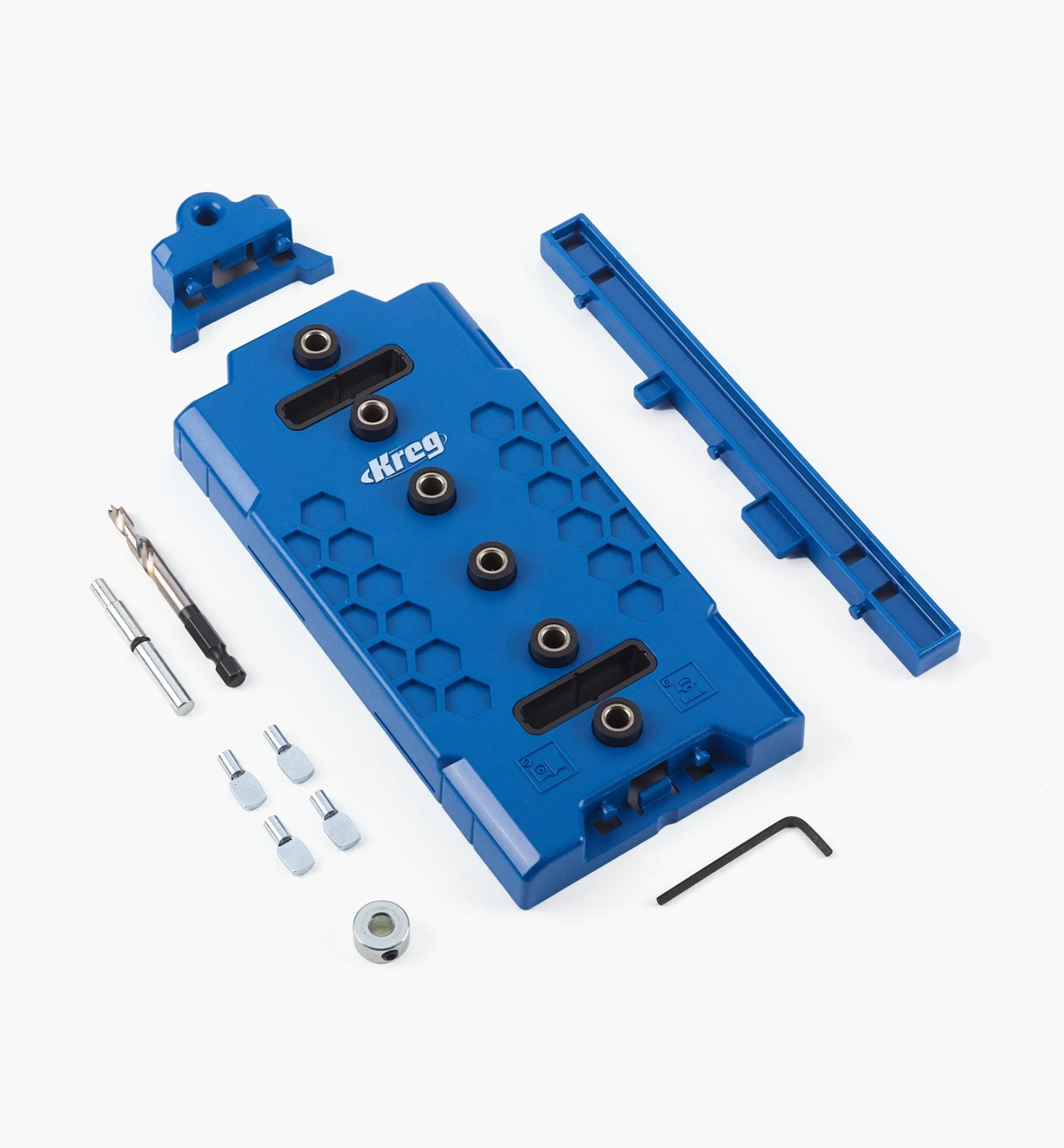 Lee Valley Jigs, Guides & Fixtures>Kreg Shelf Pin Jig