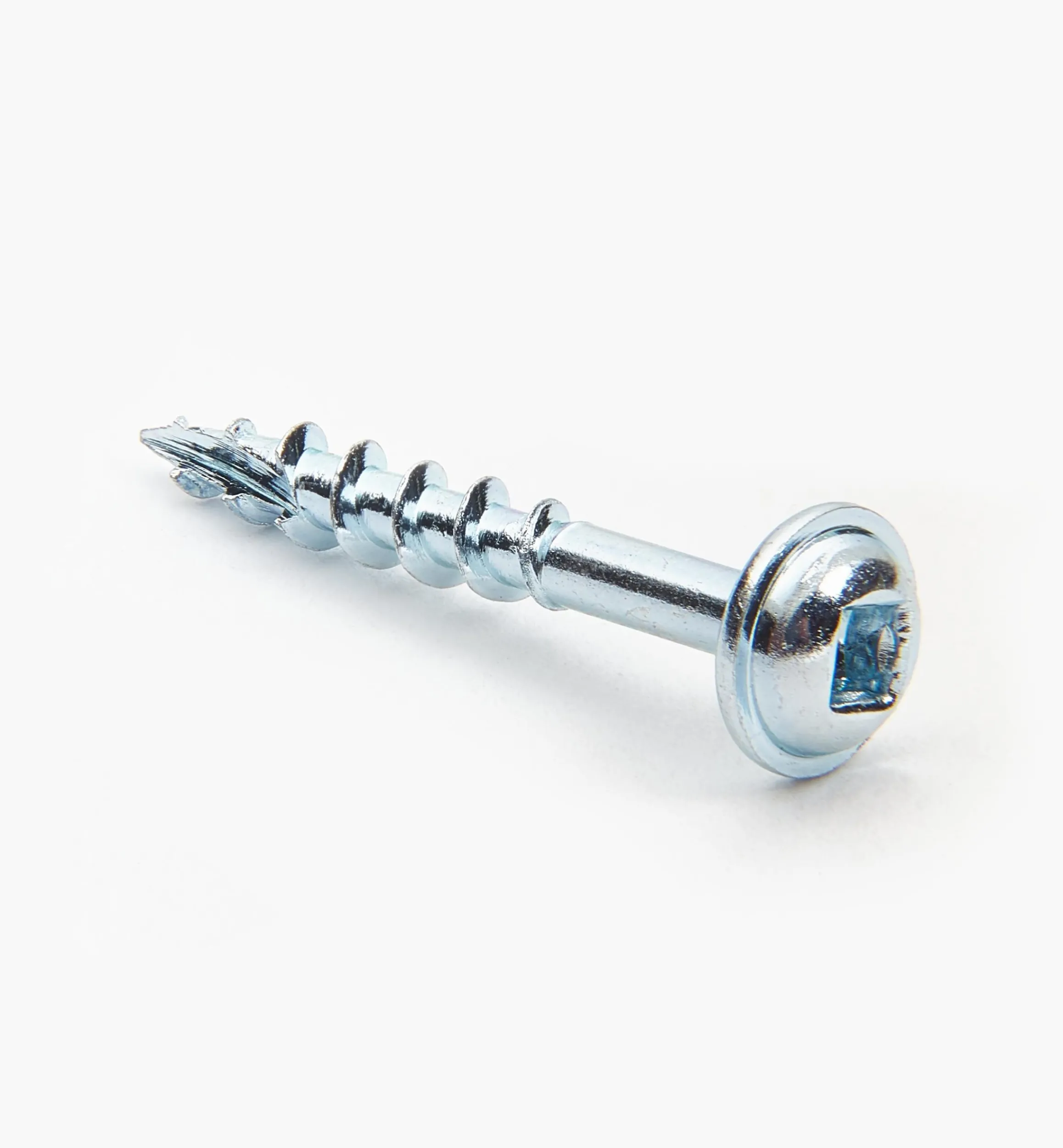 Lee Valley Screws>Kreg Washer-Style Head Pocket-Hole Screws