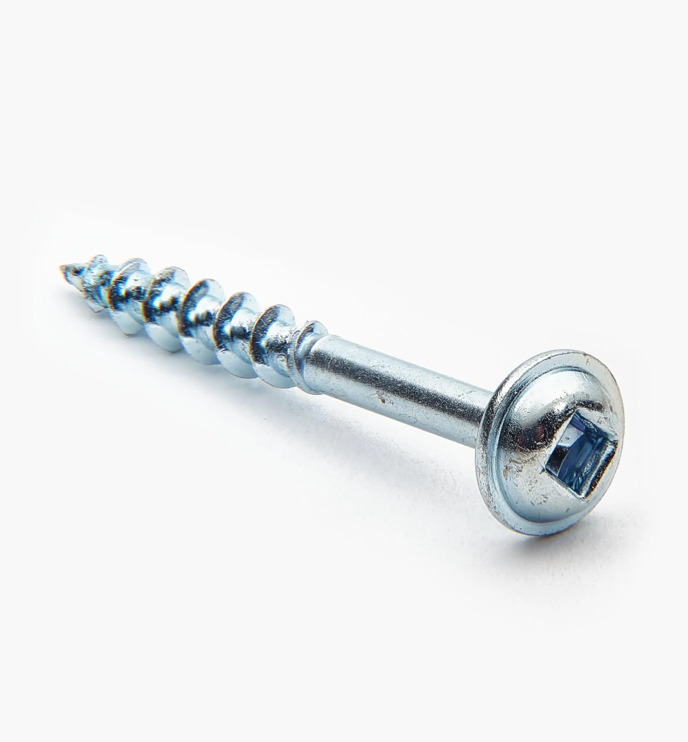 Lee Valley Screws>Kreg Washer-Style Head Pocket-Hole Screws