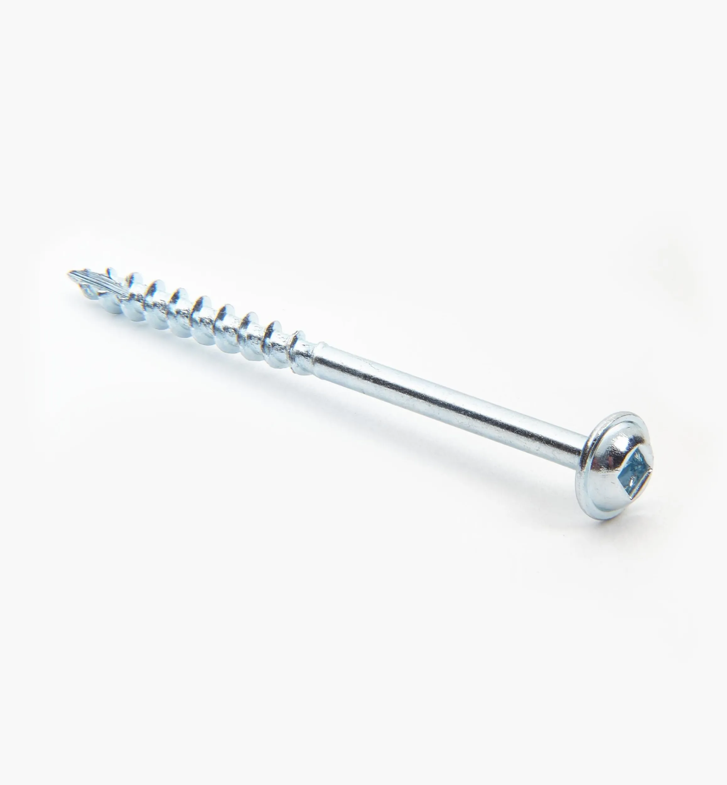 Lee Valley Screws>Kreg Washer-Style Head Pocket-Hole Screws