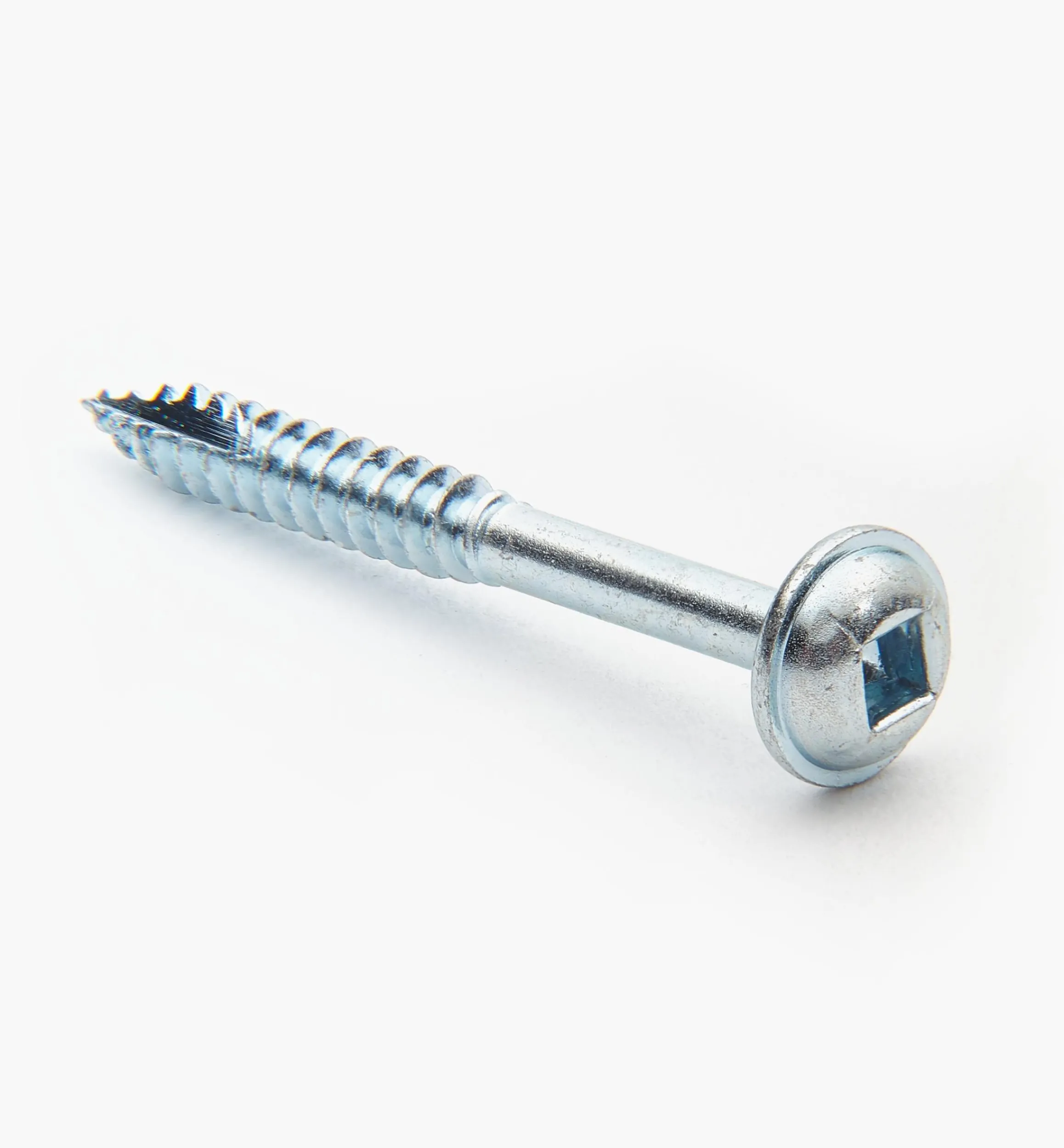 Lee Valley Screws>Kreg Washer-Style Head Pocket-Hole Screws