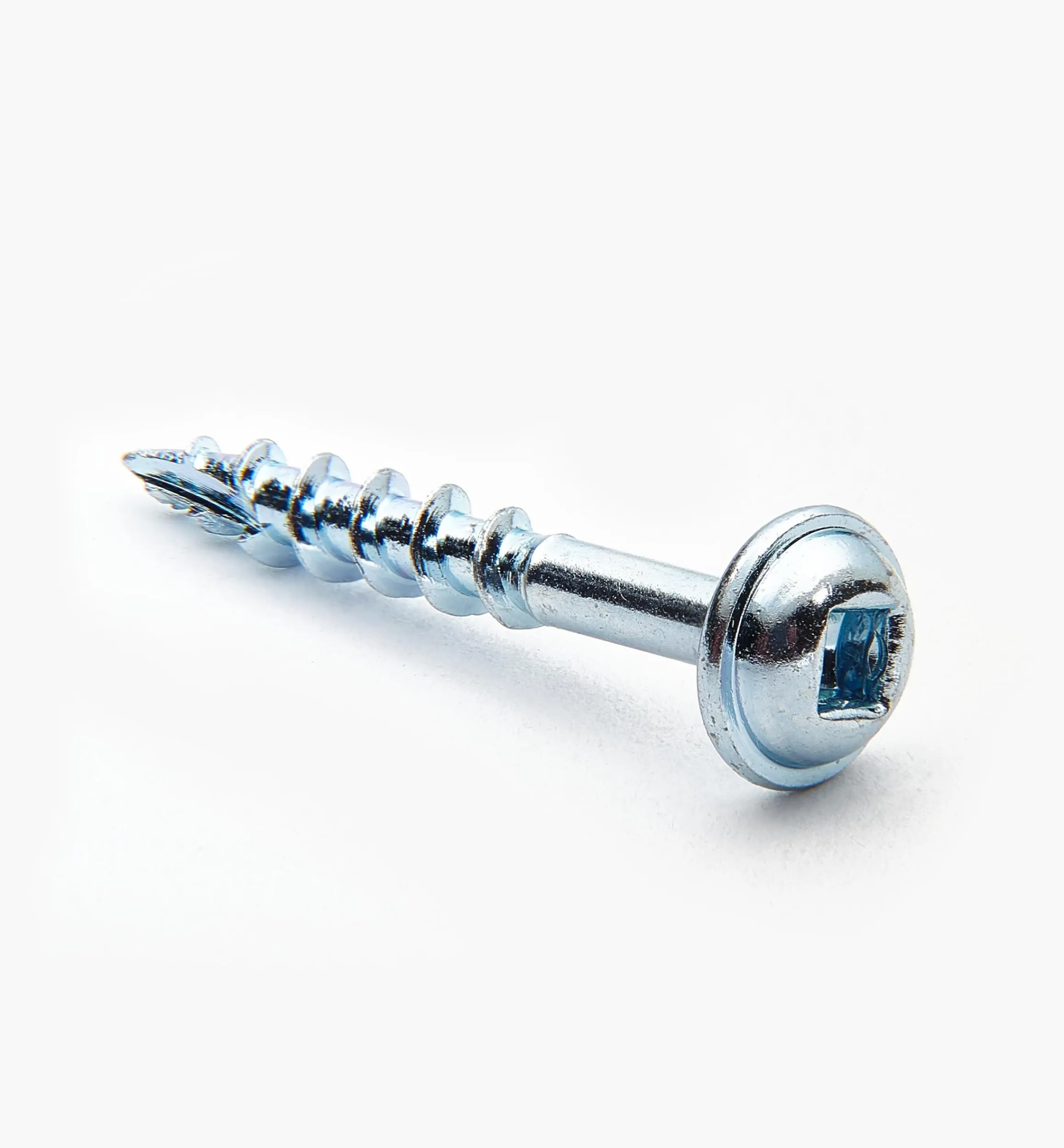 Lee Valley Screws>Kreg Washer-Style Head Pocket-Hole Screws
